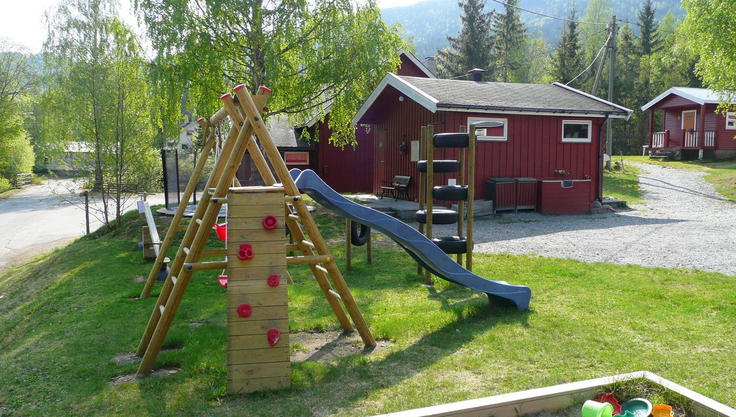 Stavn Camping Lekeplass