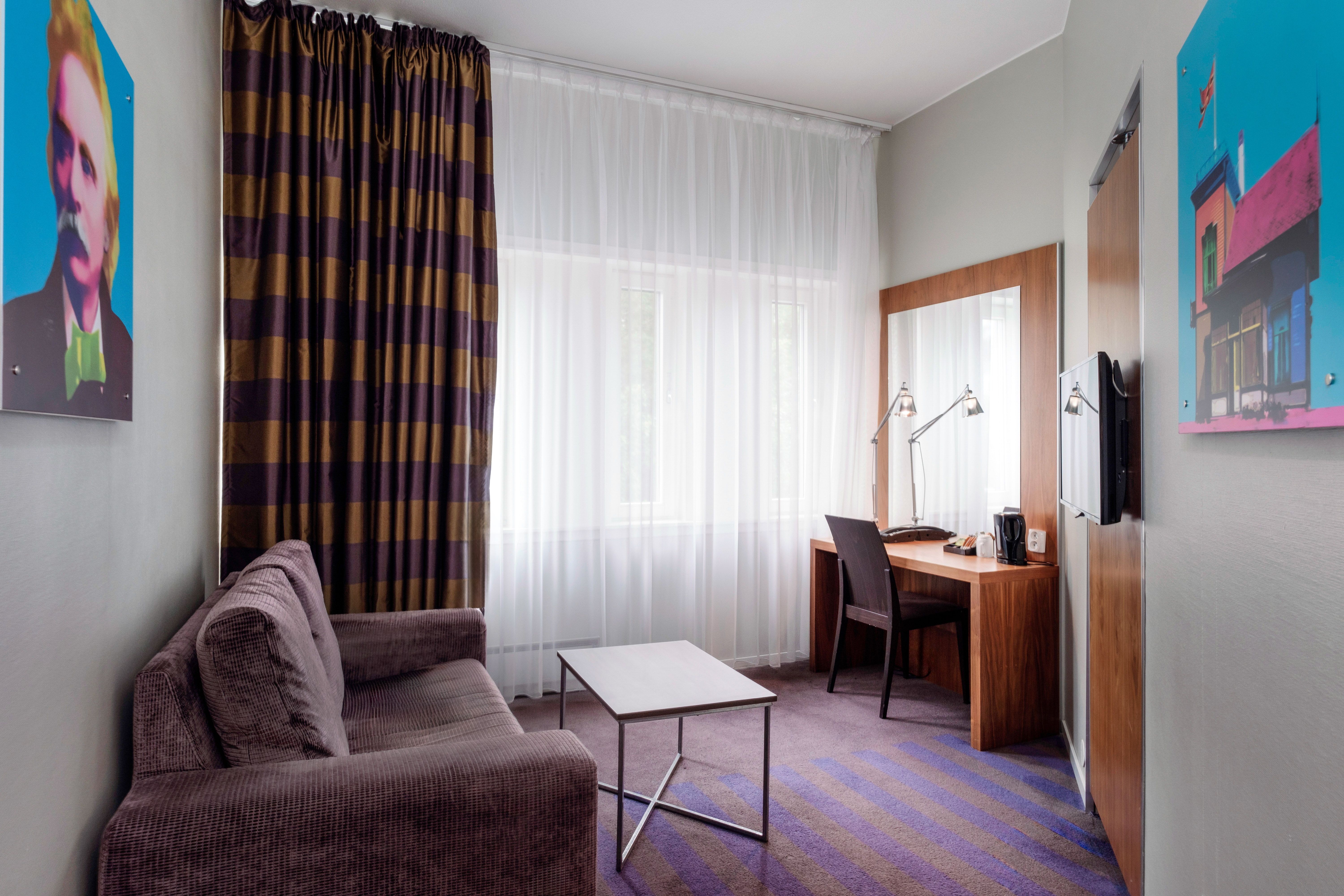 Superior family room