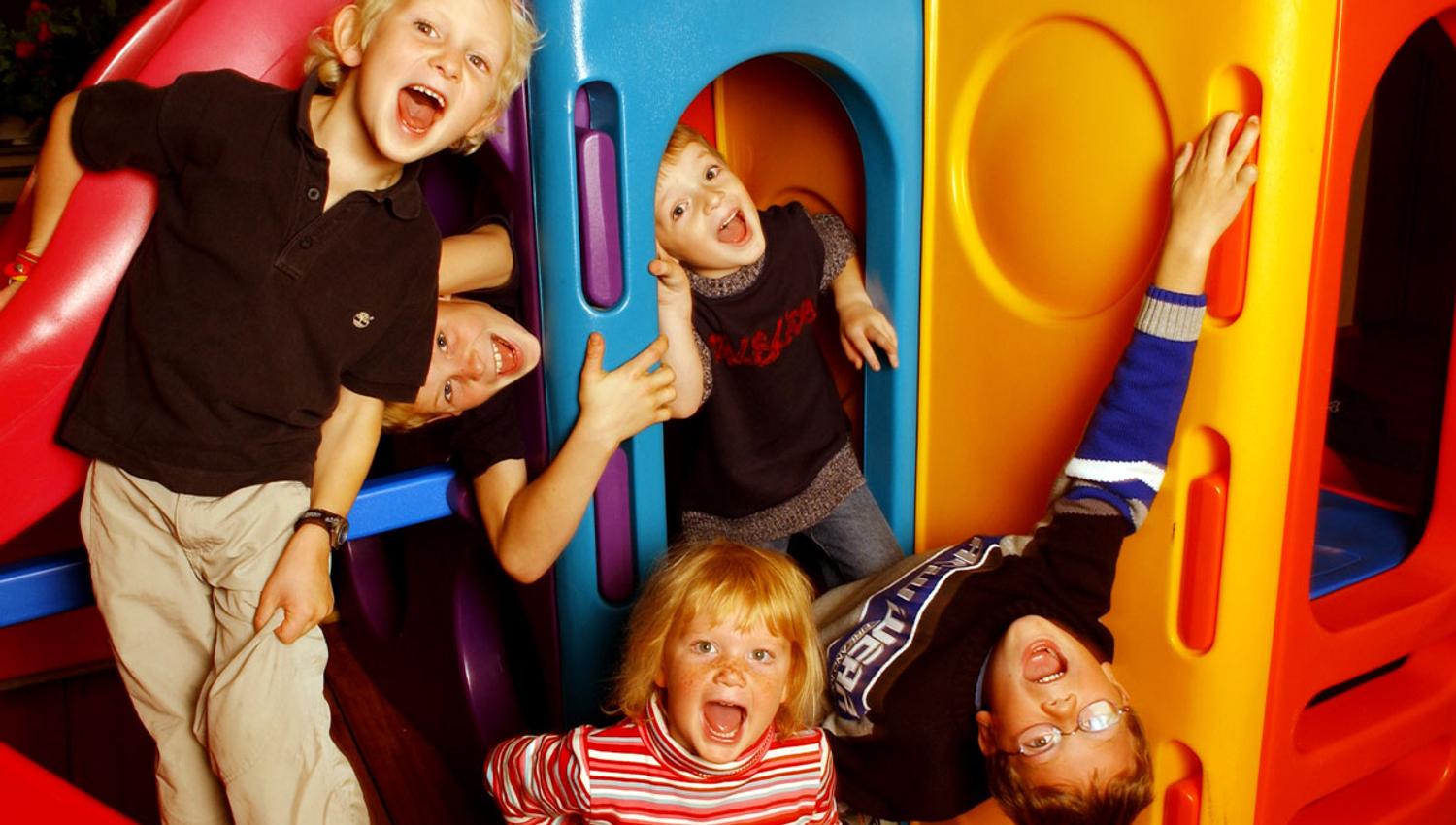 Storefjell Resort Hotel has a playroom for children