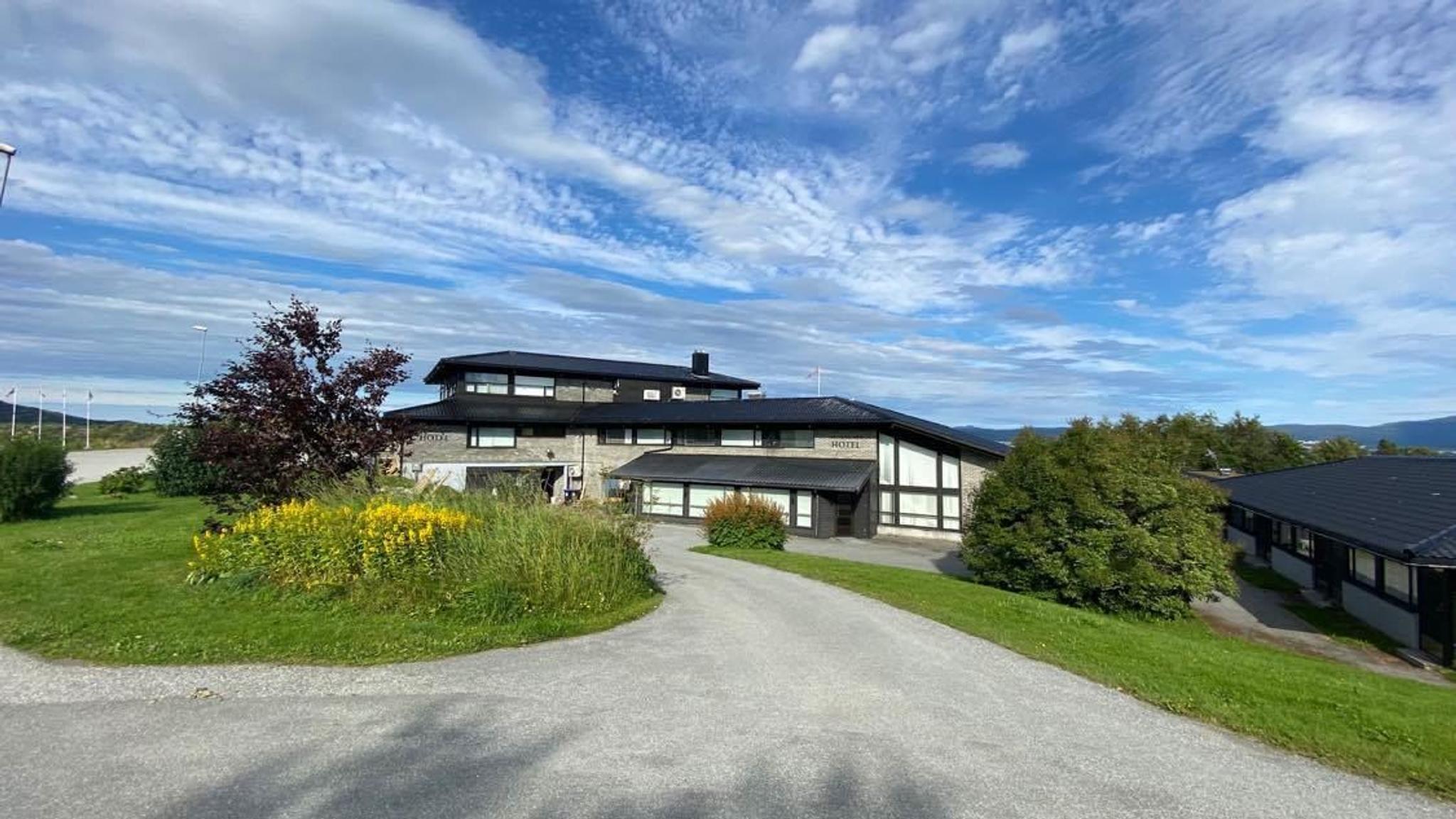 Saltstraumen Hotell & Hytter