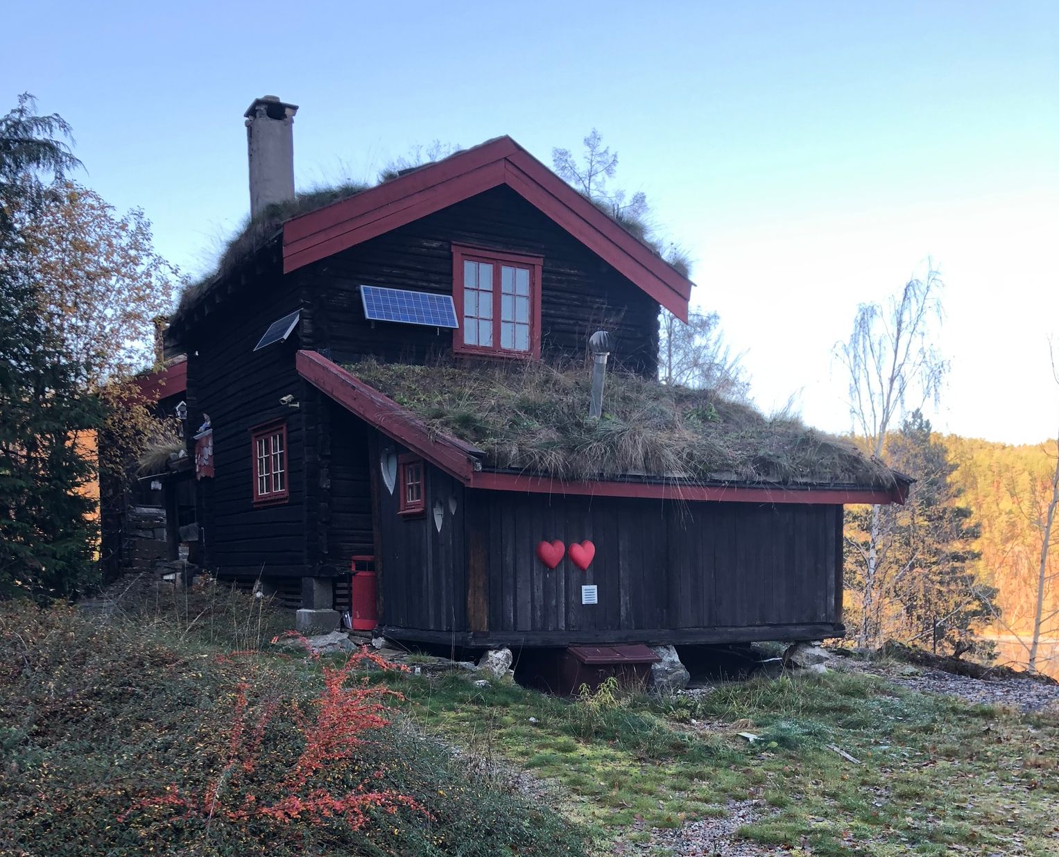Lindland Natur