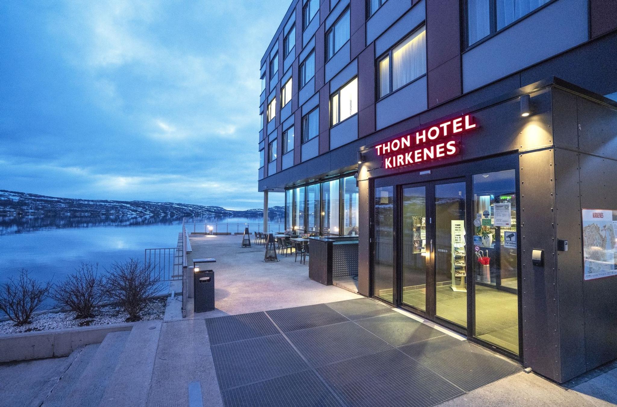 Thon Hotel Kirkenes