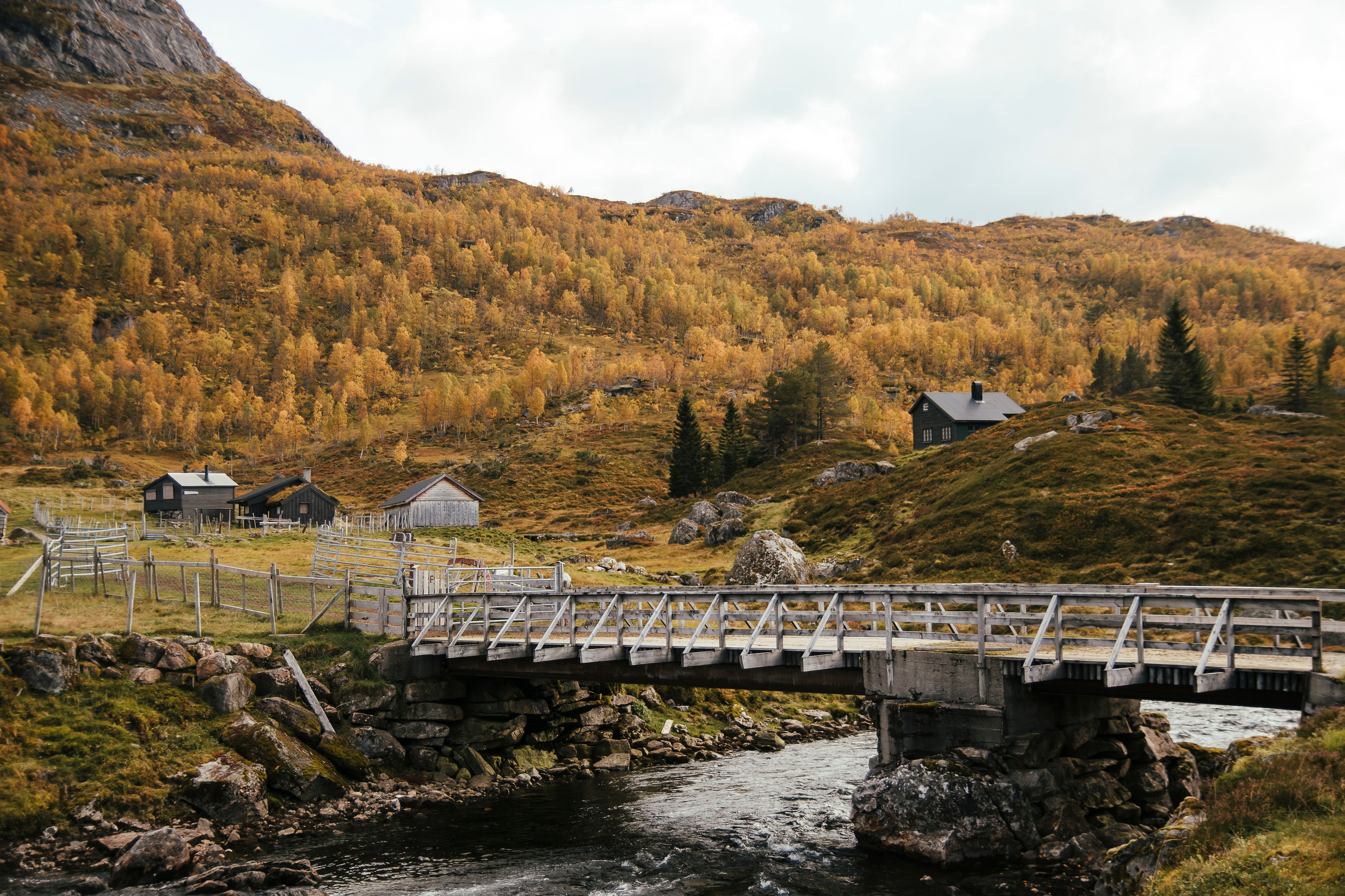 Langestølen, Viksdalen