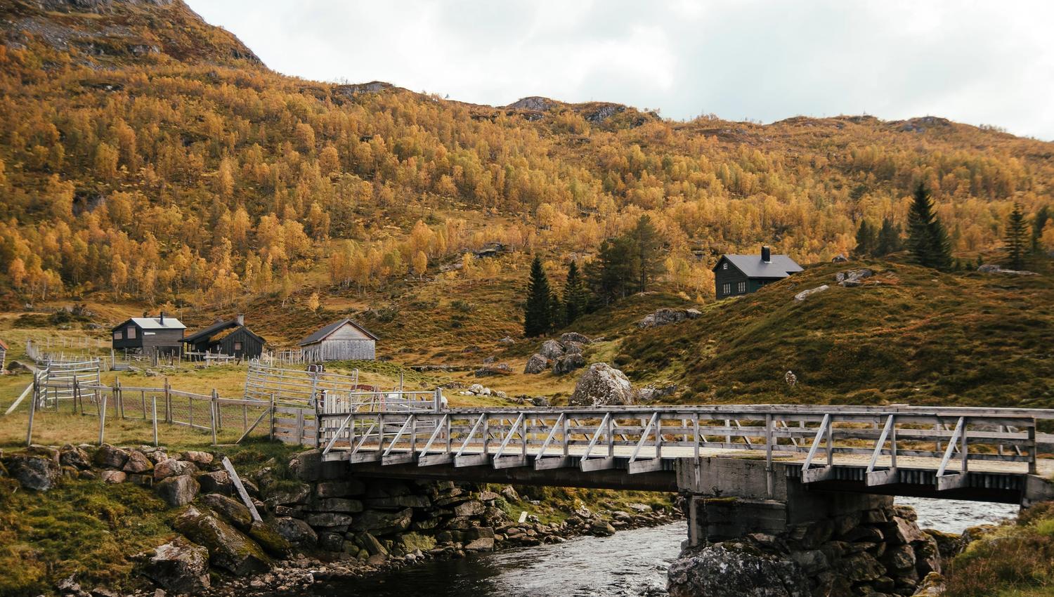 Langestølen, Viksdalen
