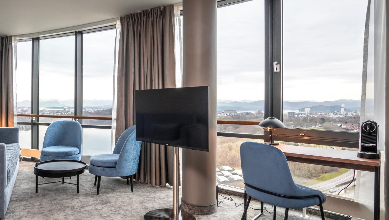 Thon Hotel Stavanger Forum