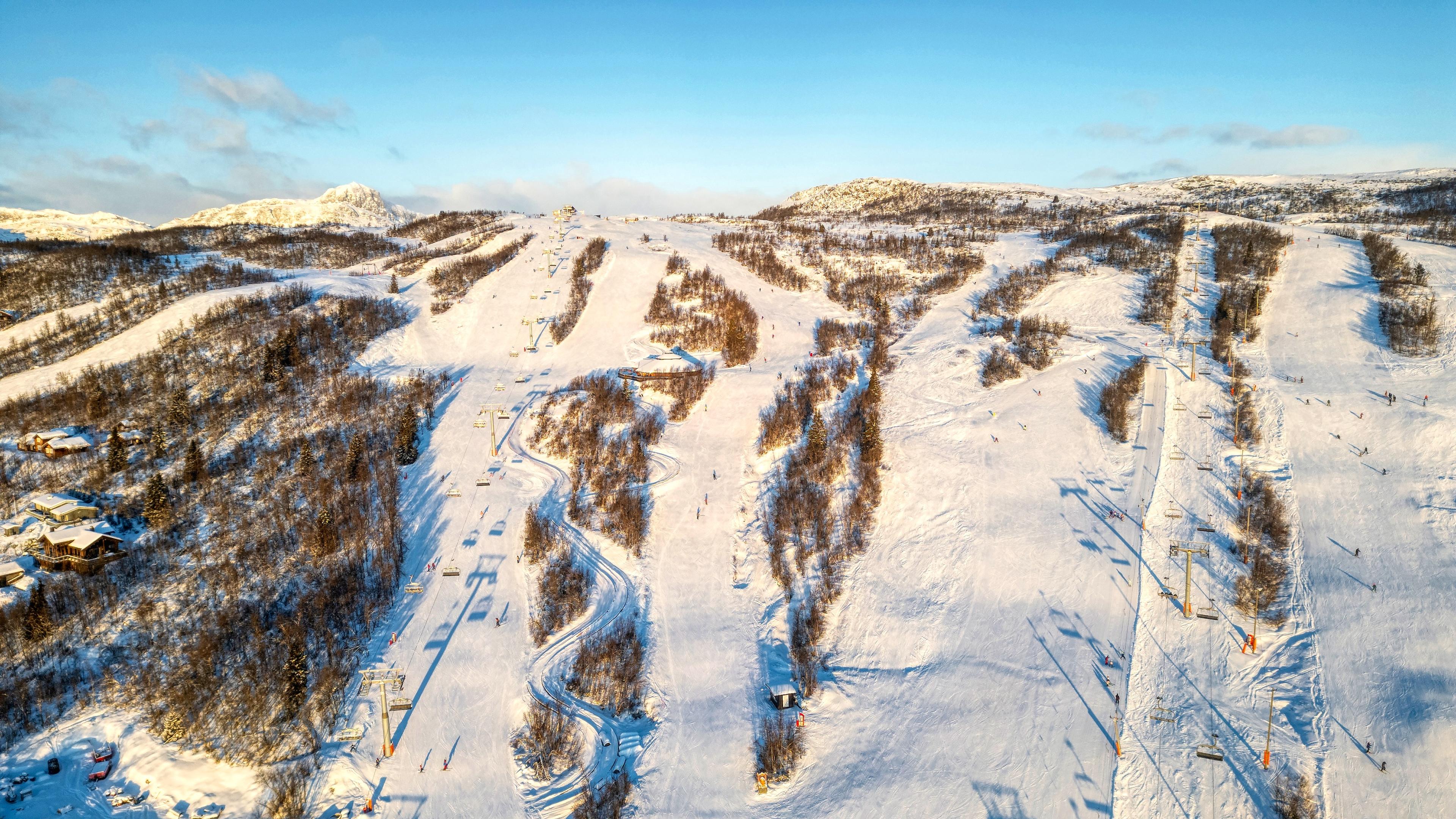 Beitostølen Skizentrum