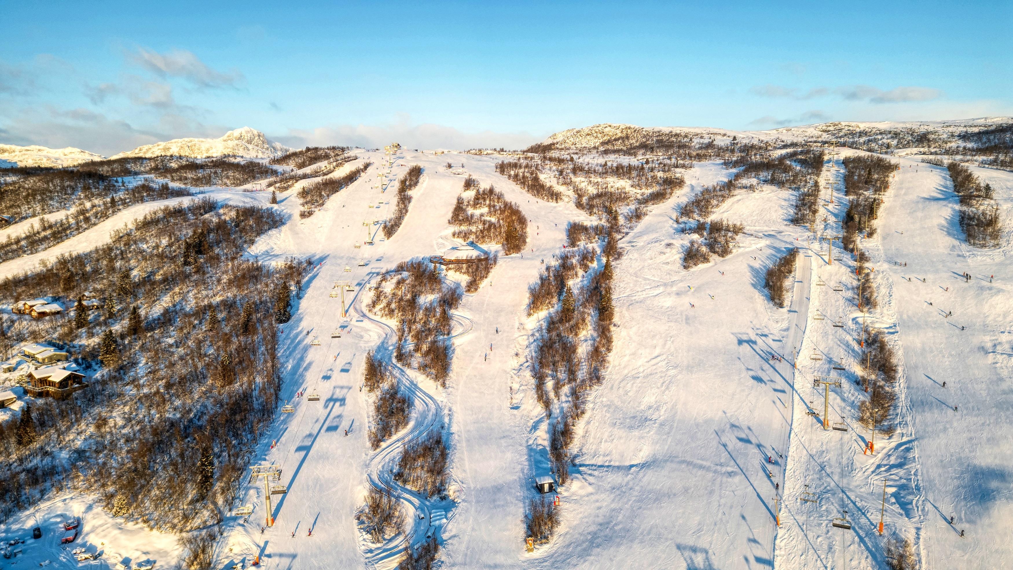 Beitostølen Skizentrum