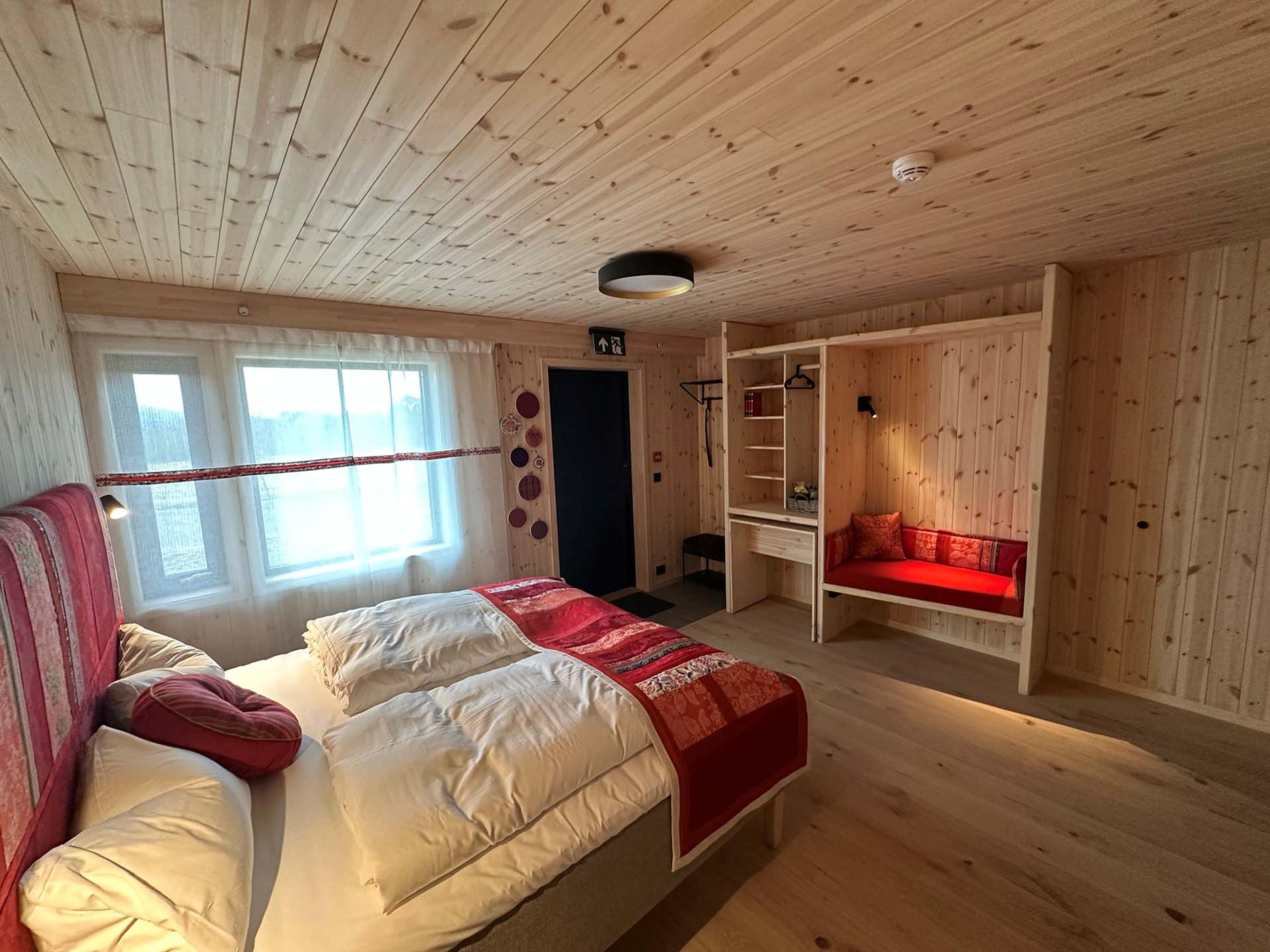 Steinkjer Kulturgården Bjerkem Overnatting ny 2025 (31)