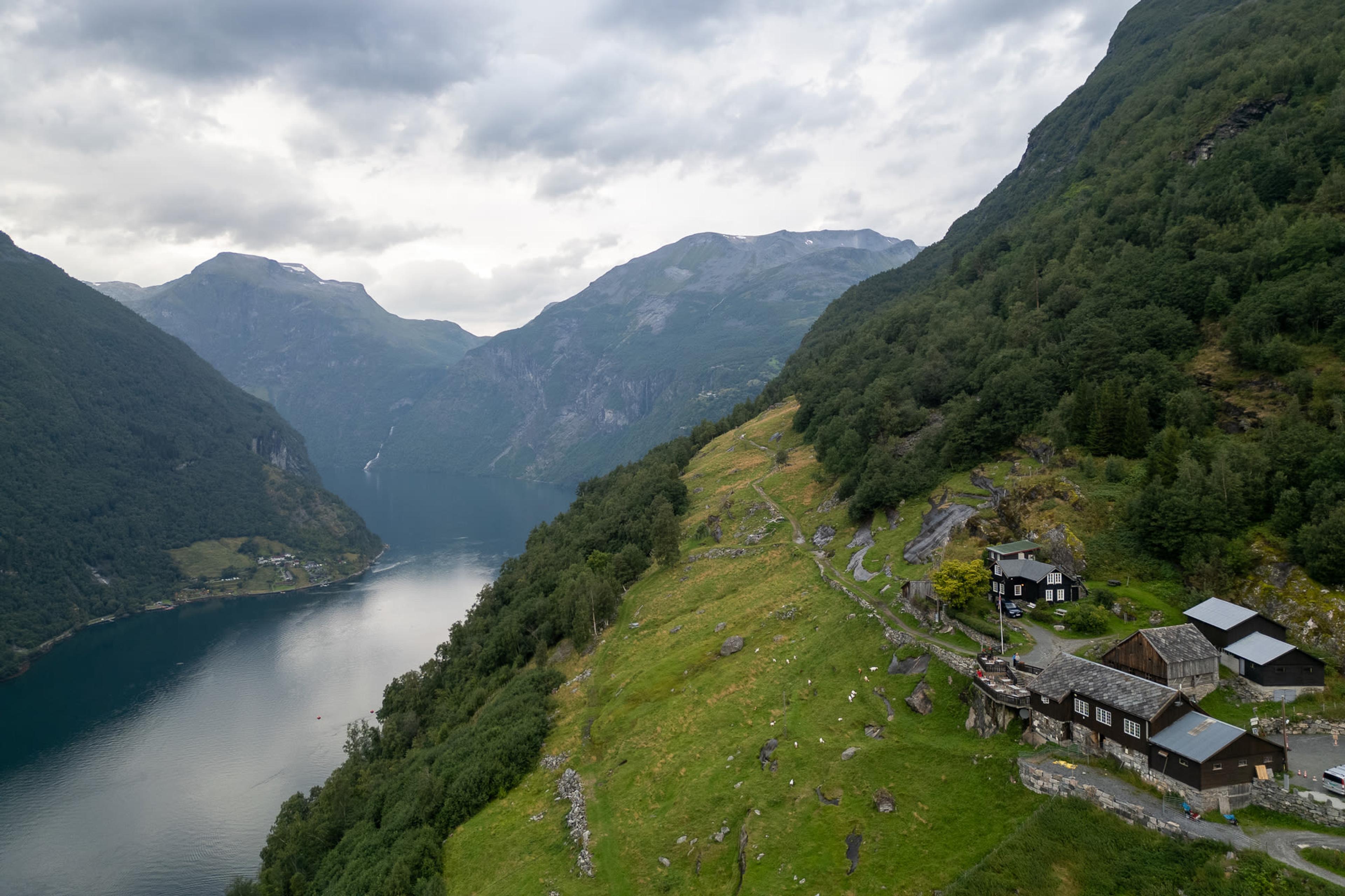 Westerås Gard - Restaurant