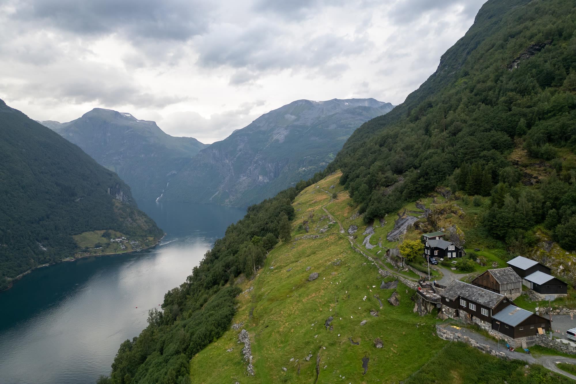 Westerås Gard - Restaurant