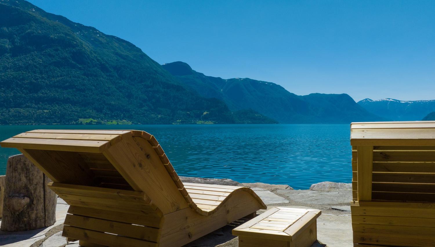 Luster Fjord Spa