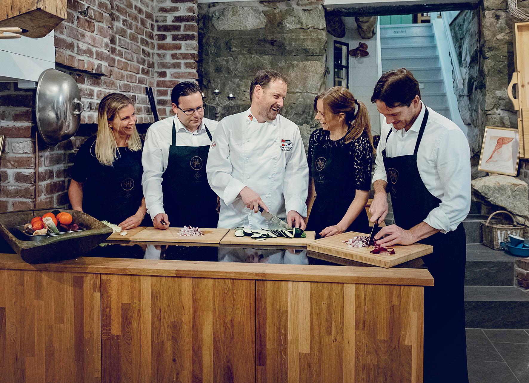 Haaheim Gaard - Restaurant