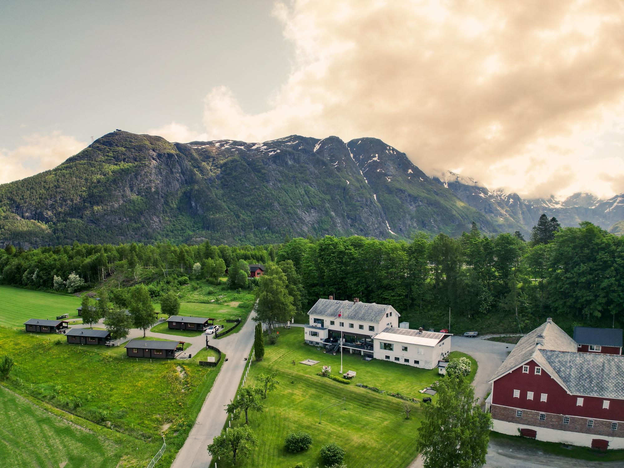 Åndalsnes Hytteutleie - Cabin Rentals