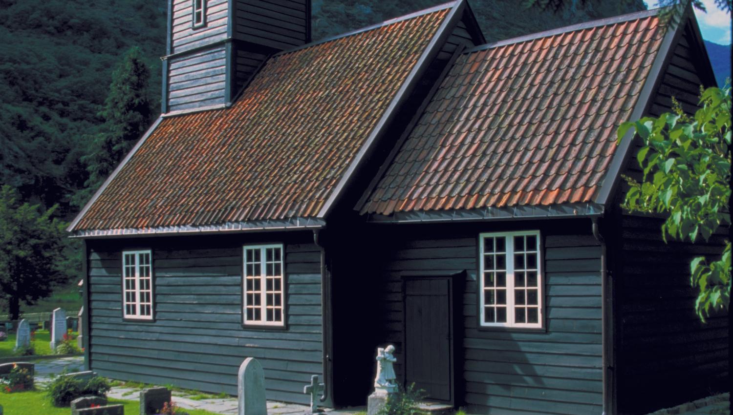 Flåm kyrkje