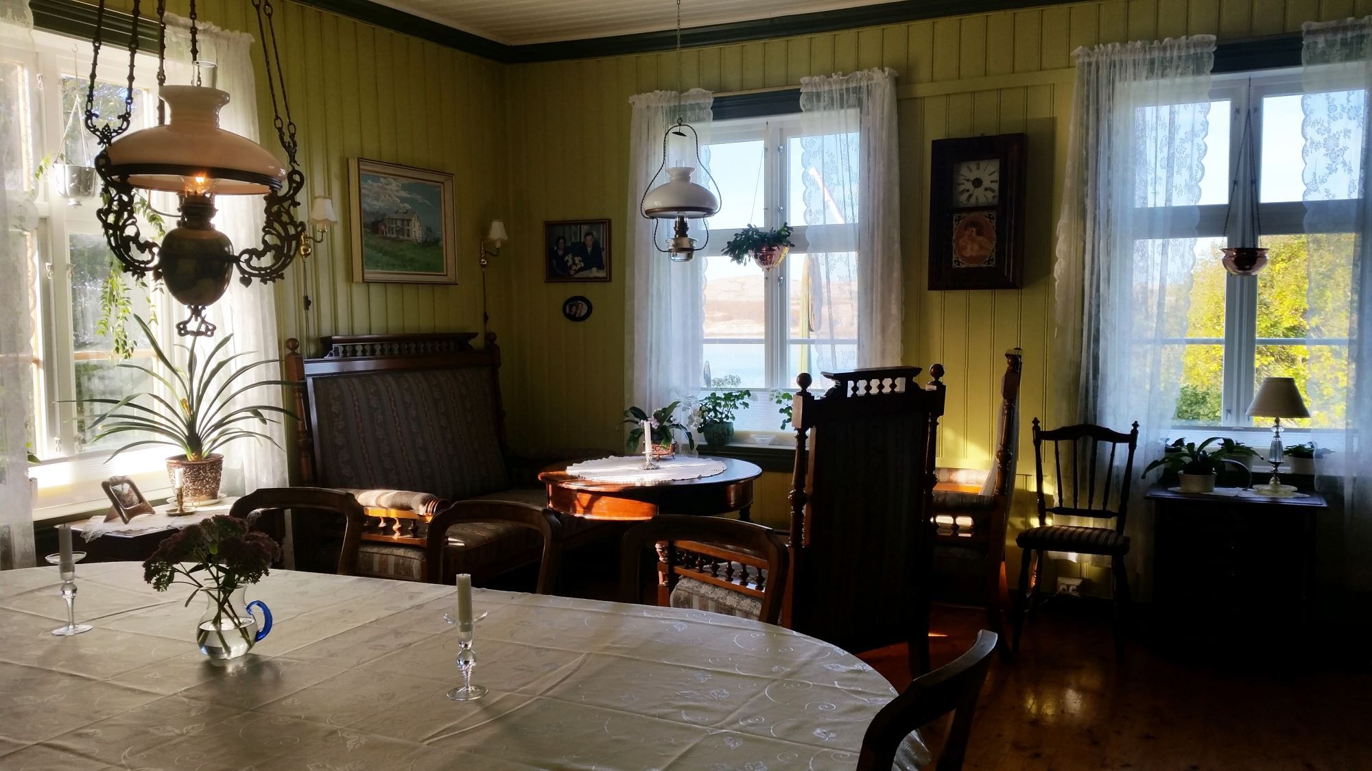 Vevelstad Gjestegård