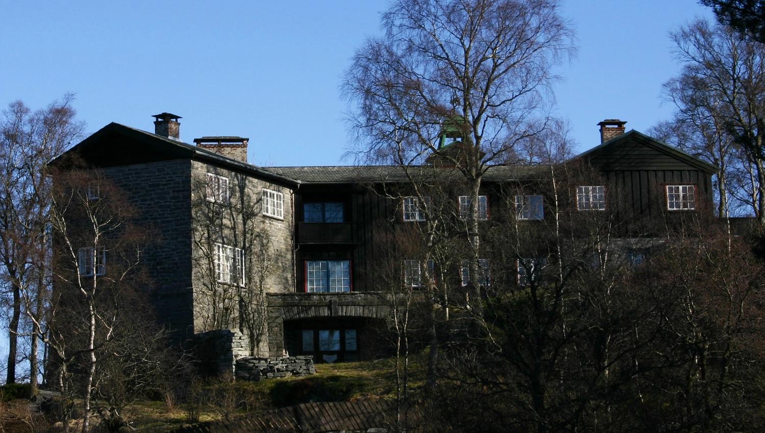 Harald Sæverud Museum Siljustøl