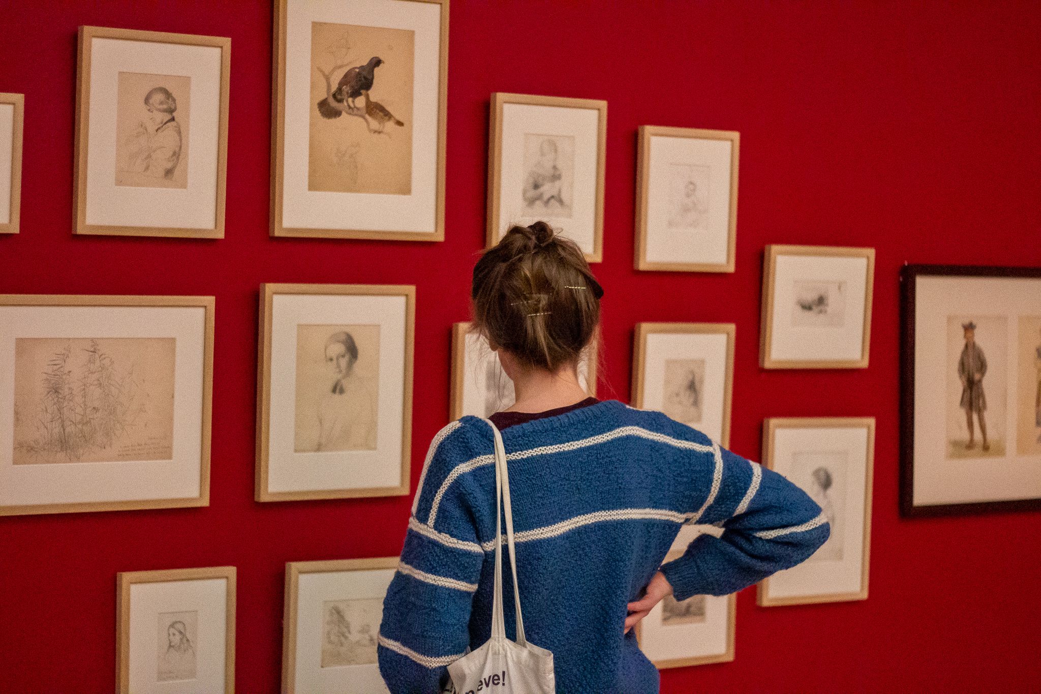 Lillehammer Kunstmuseum - Natur og nasjon