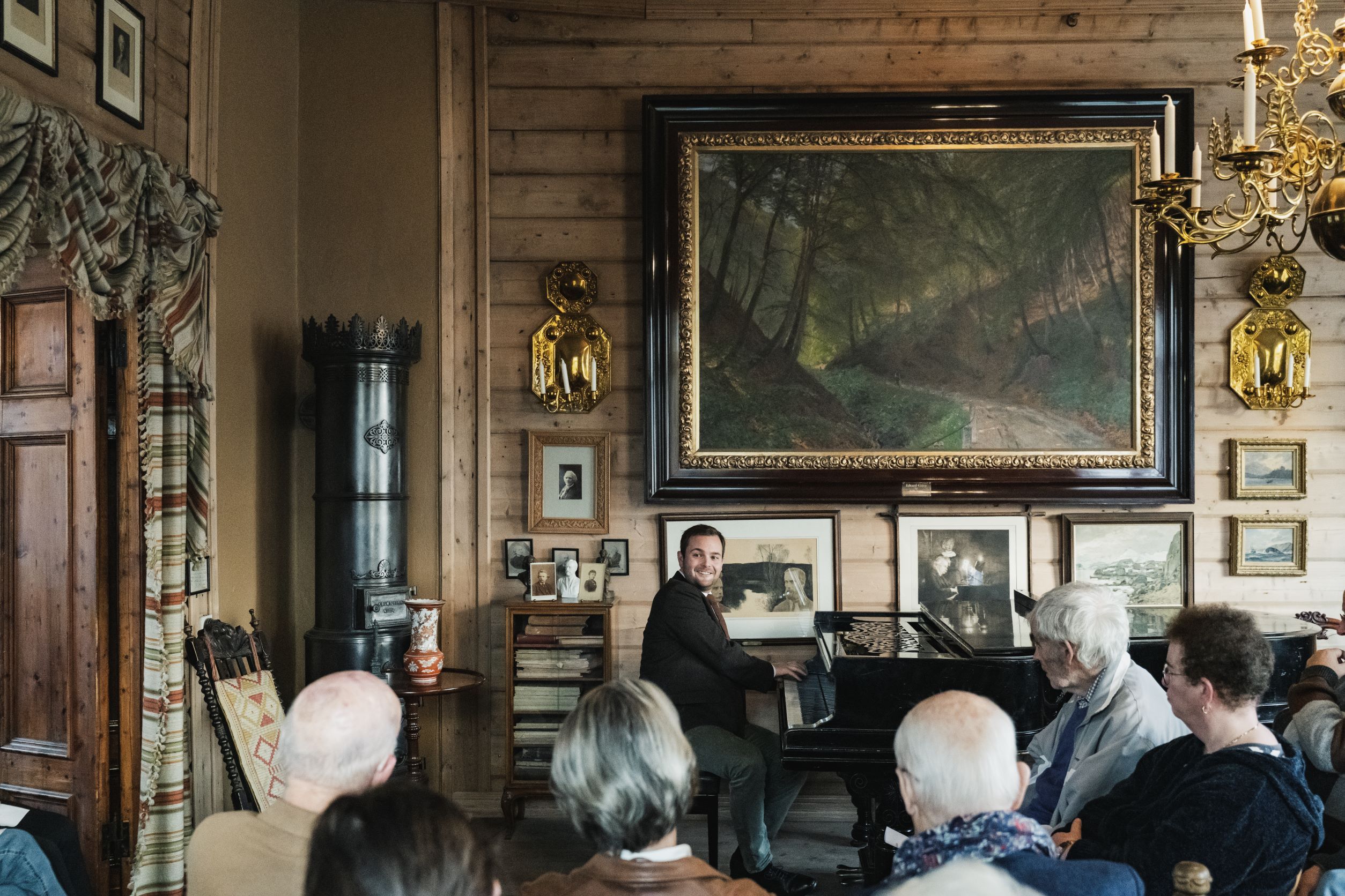 Troldhaugen: Edvard Griegs hjem