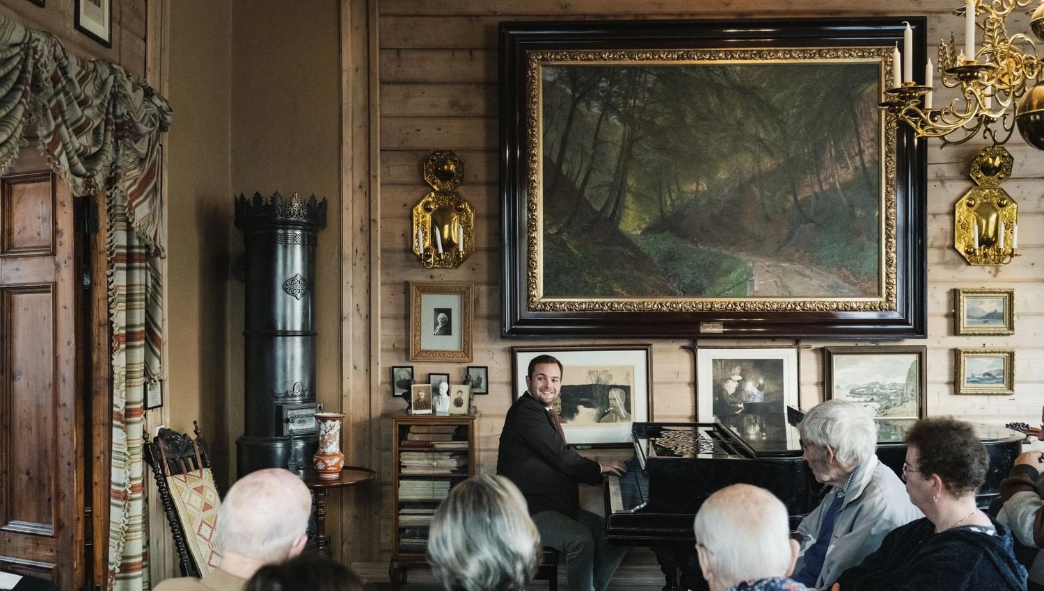 Troldhaugen: Edvard Griegs hjem