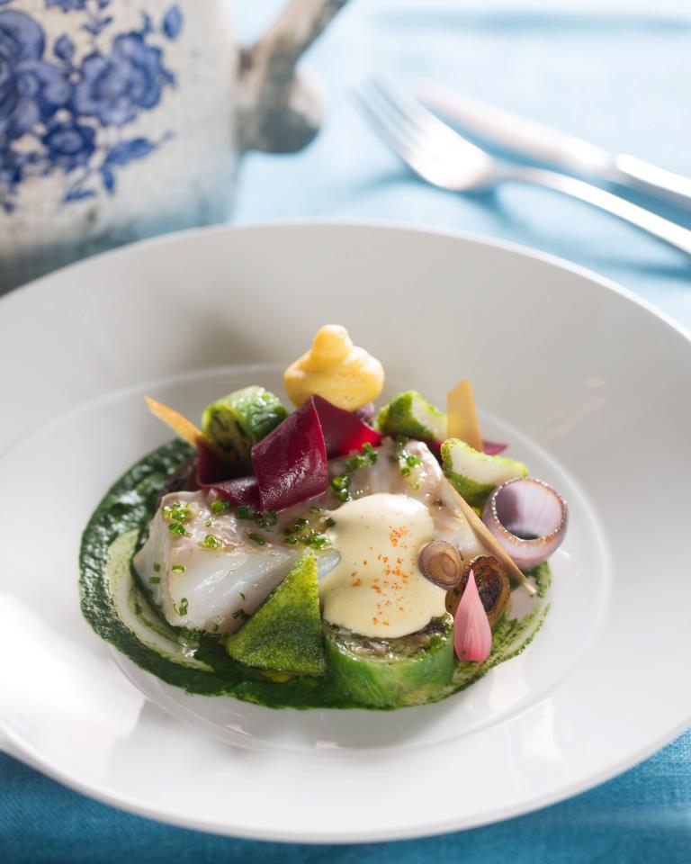 Grenseløs Restaurant