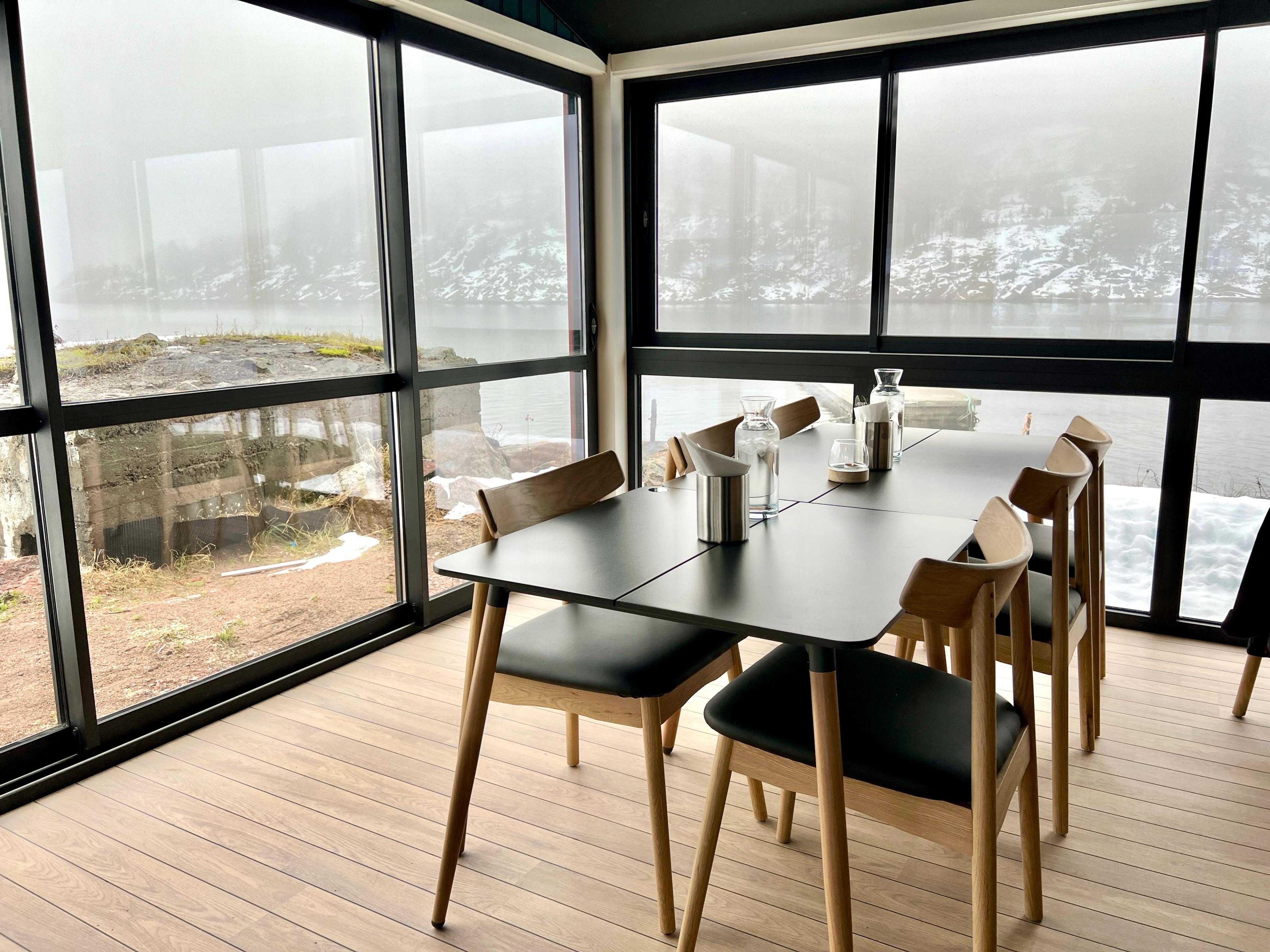 Oscarsborg Gjestehavns Spiseri