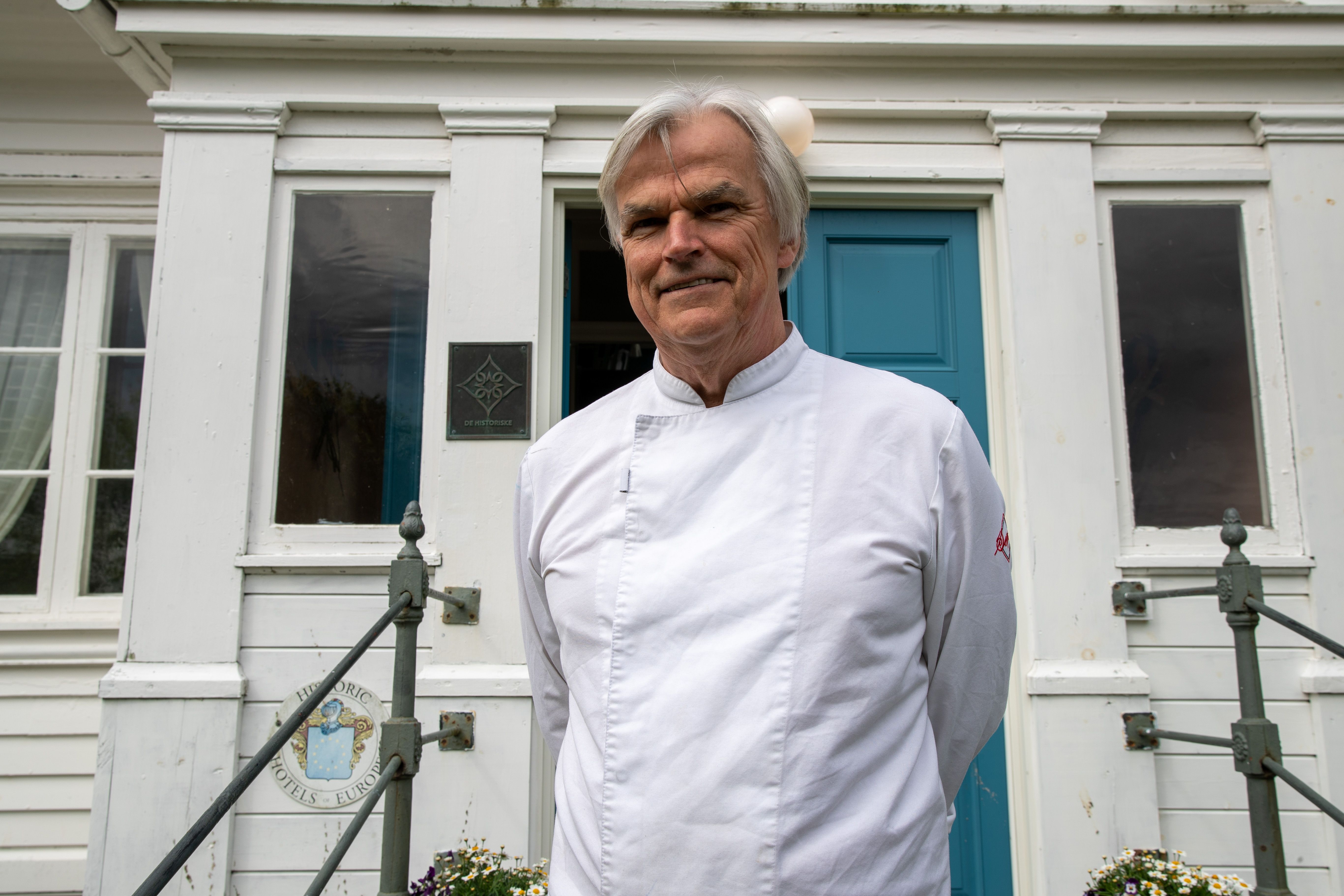 Høyevarde Fyrhotell