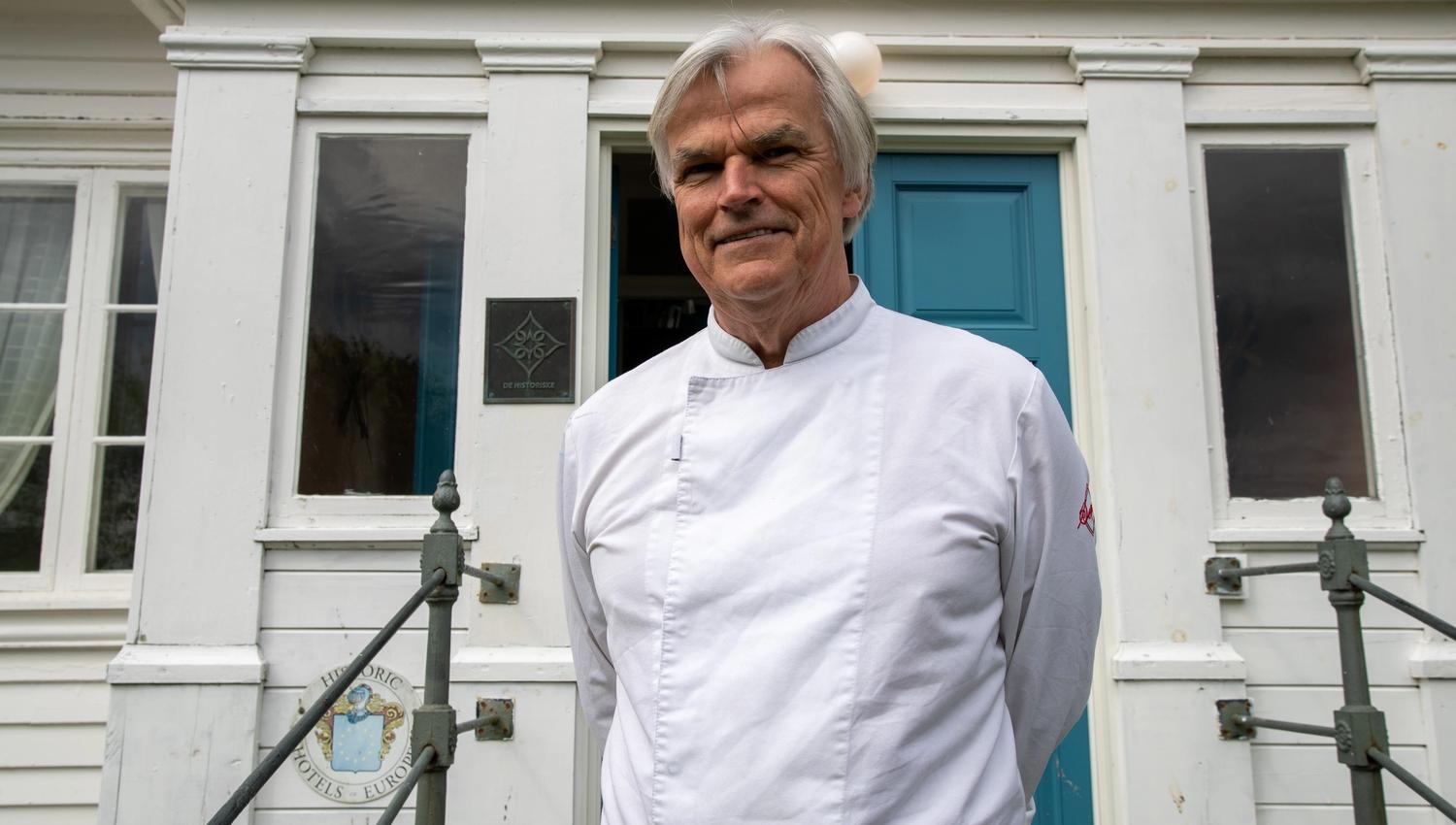 Høyevarde Fyrhotell