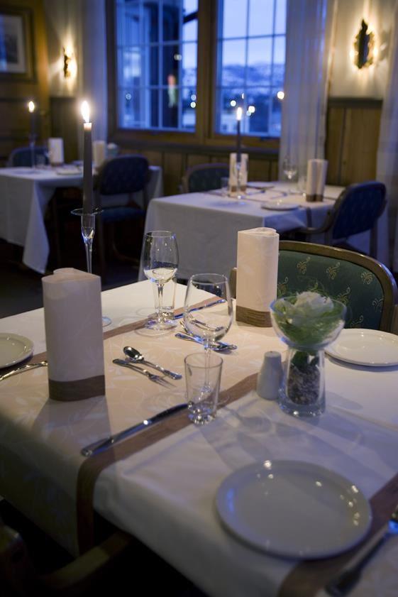 Thon Hotel Vica - Restaurant Haldde