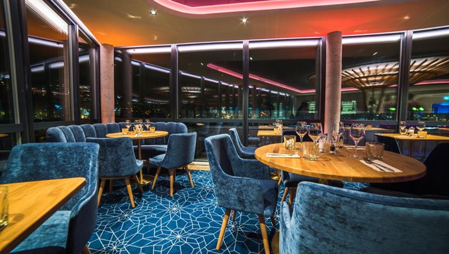Restaurant Bergtatt