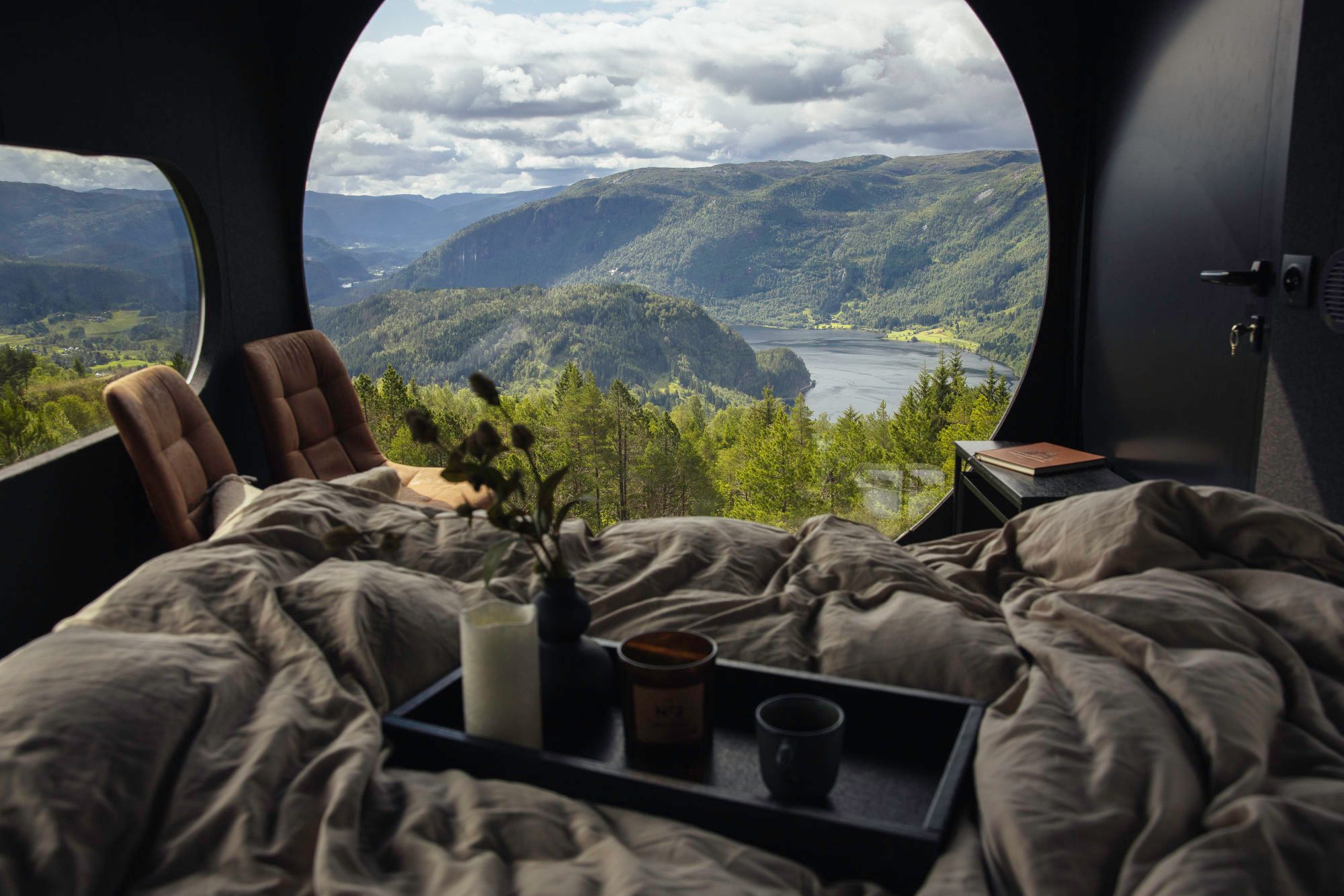 Storehesten Panorama