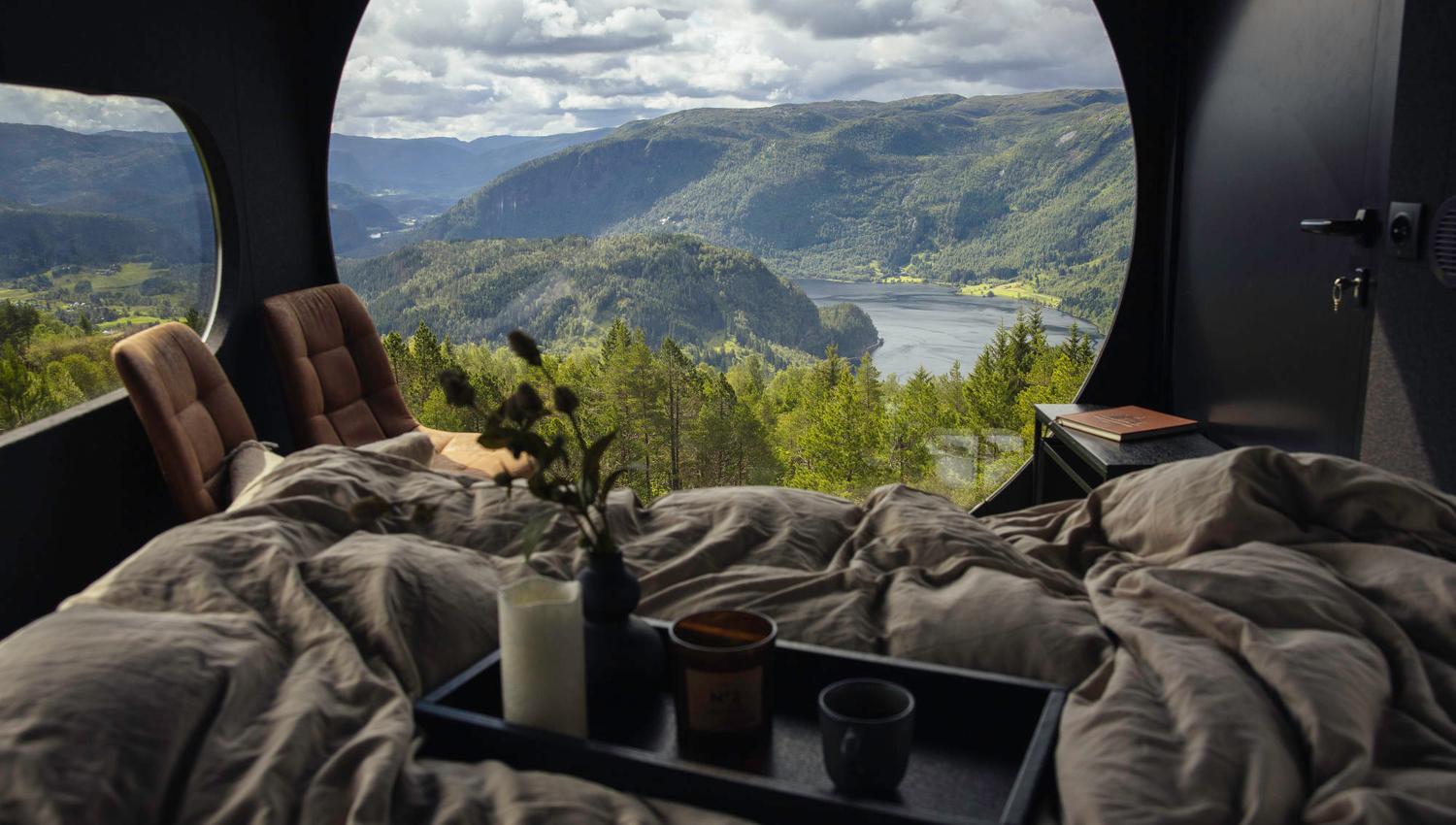 Storehesten Panorama