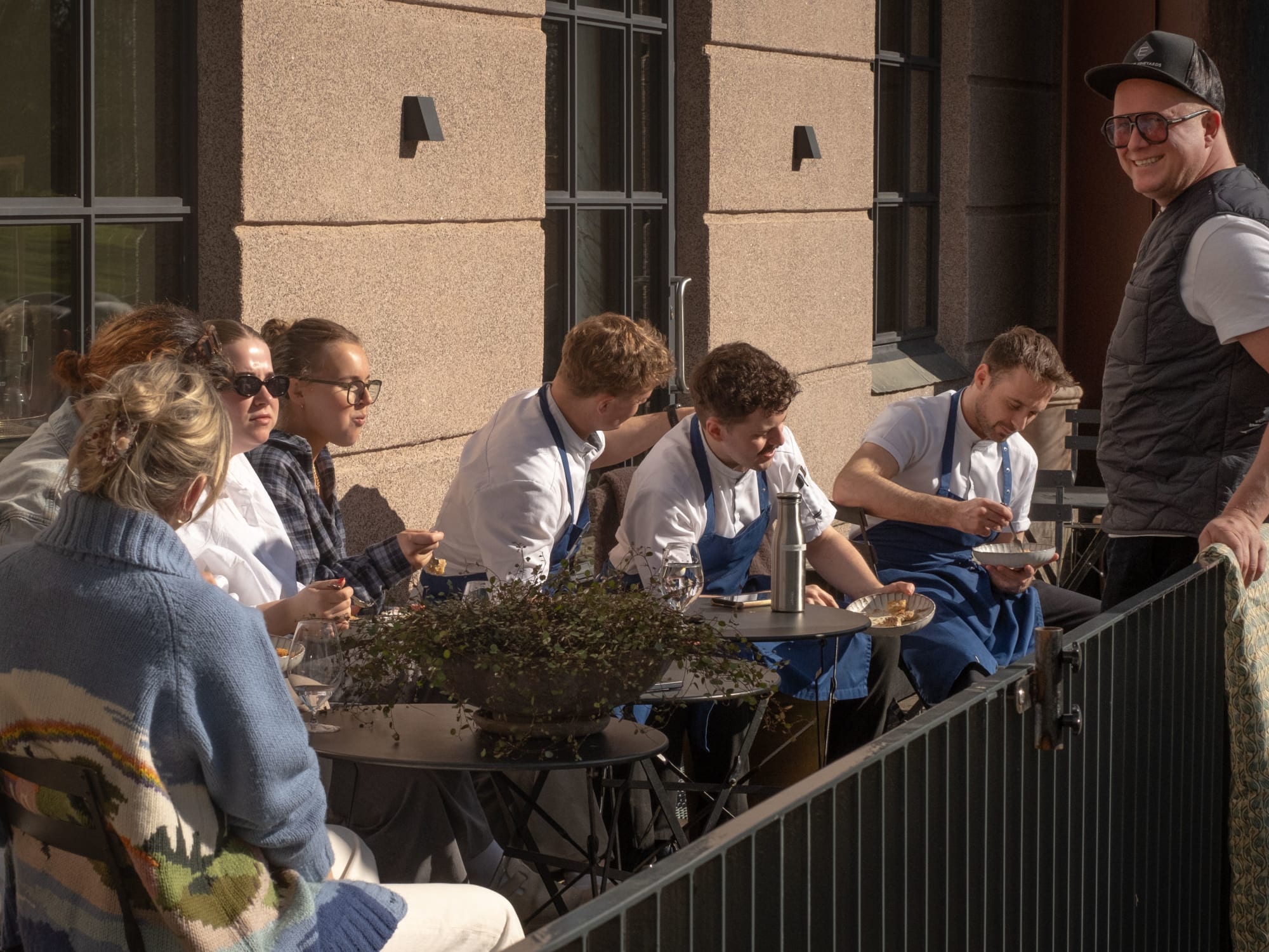 Hermetikken Restaurant