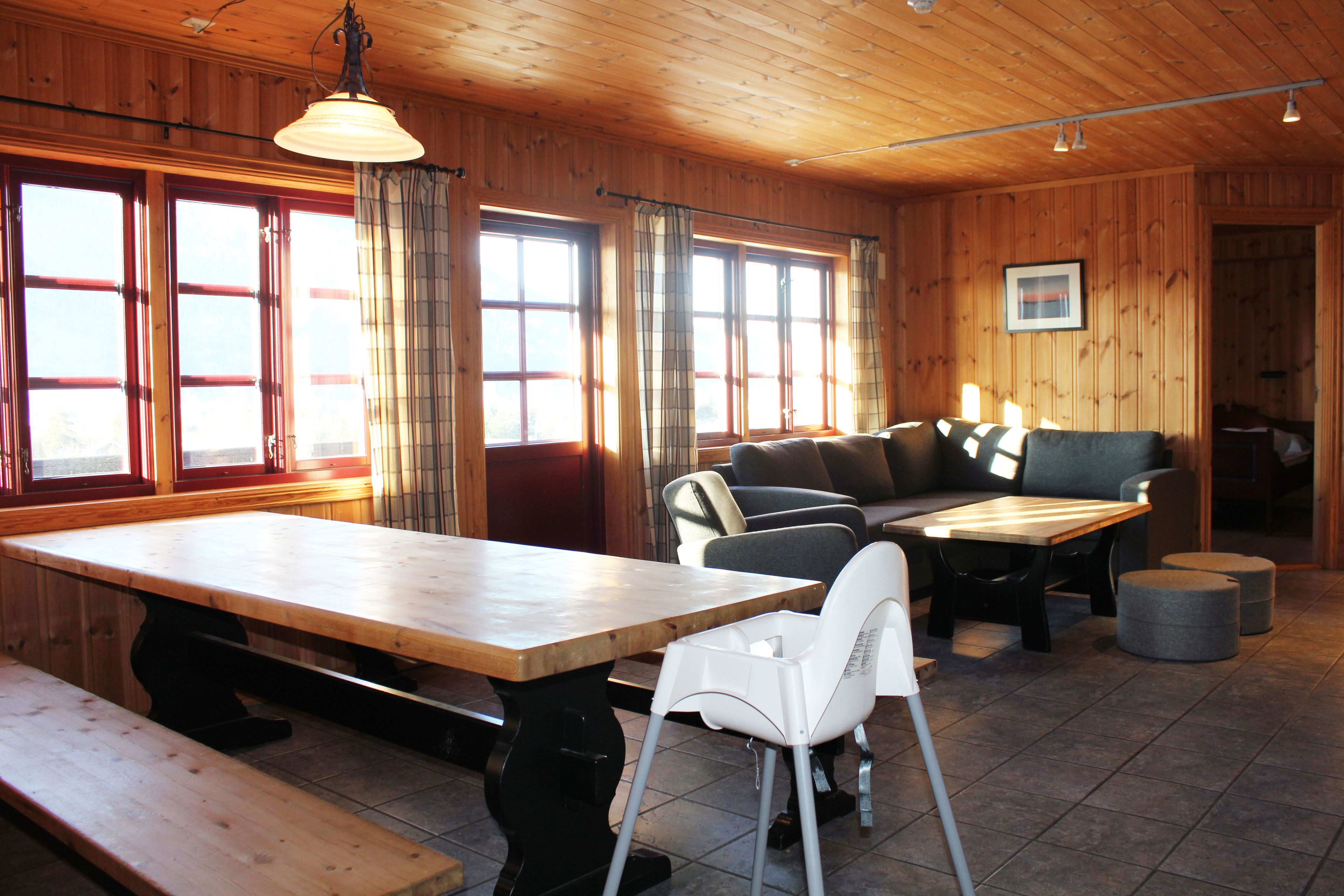 Living room Nordlia 35G