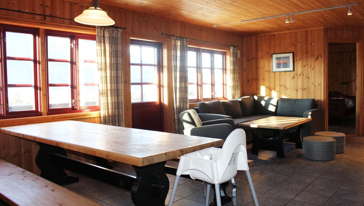 Living room Nordlia 35G