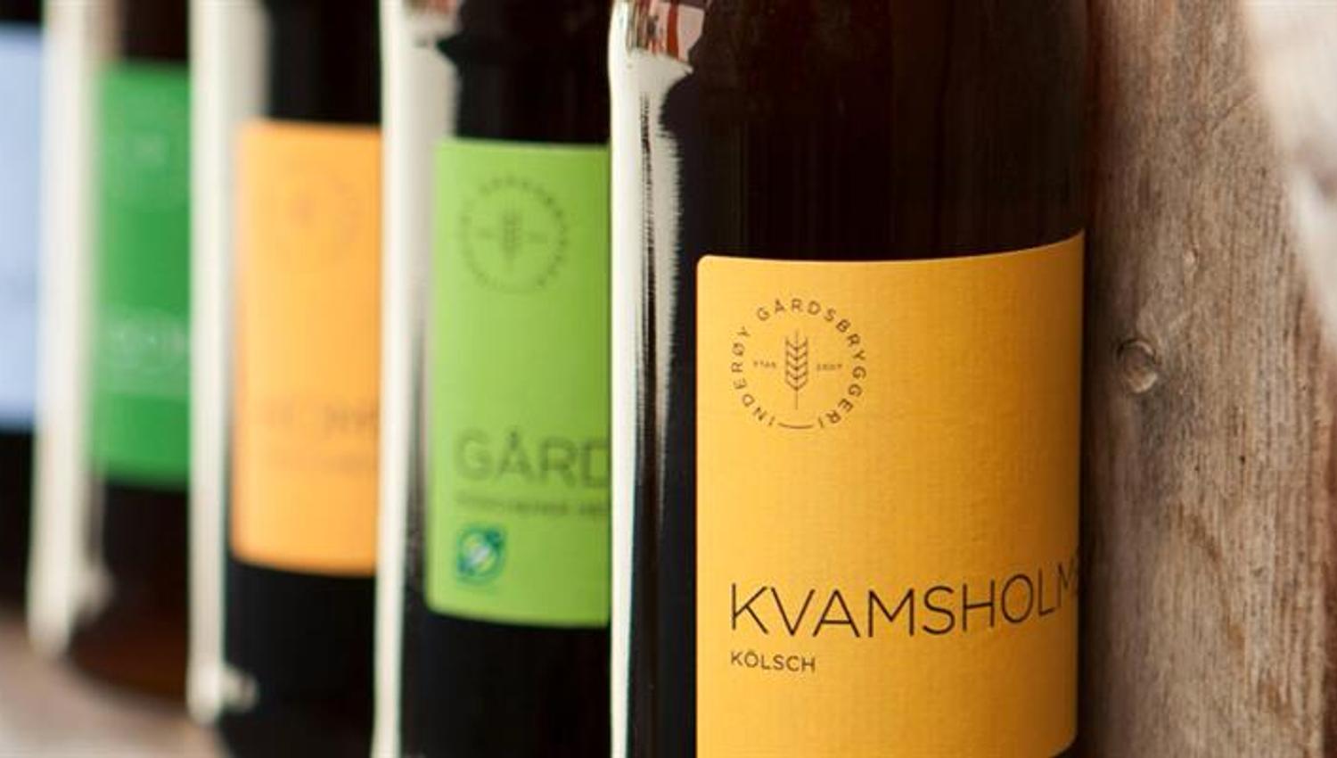 Inderøy Gårdsbryggeri