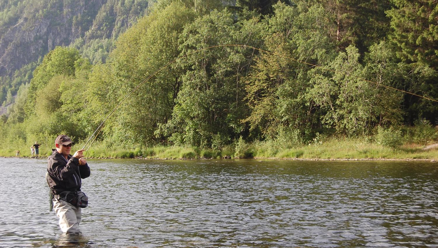 Fly Fishing