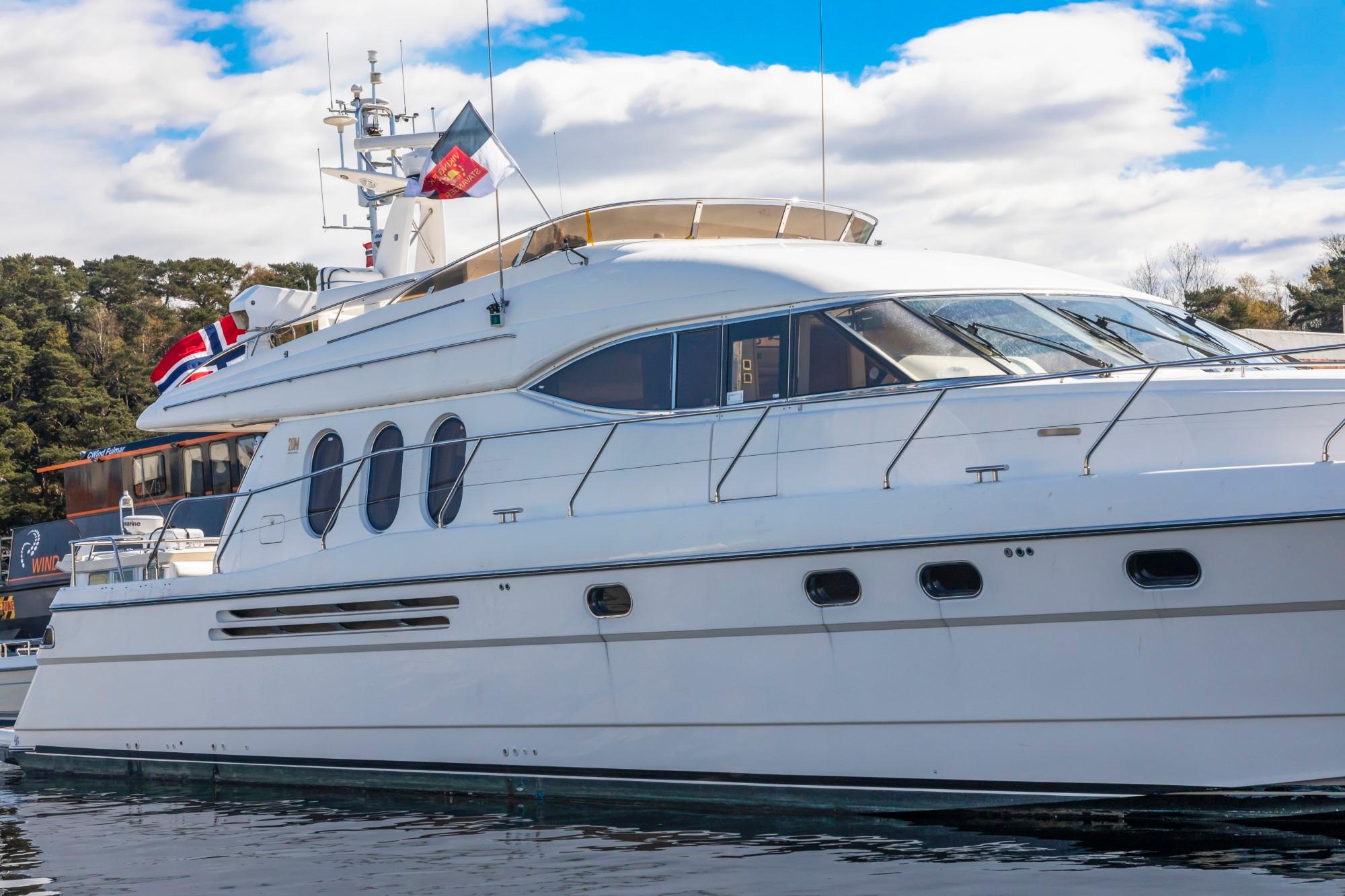 Fjord cruise on the Lysefjord