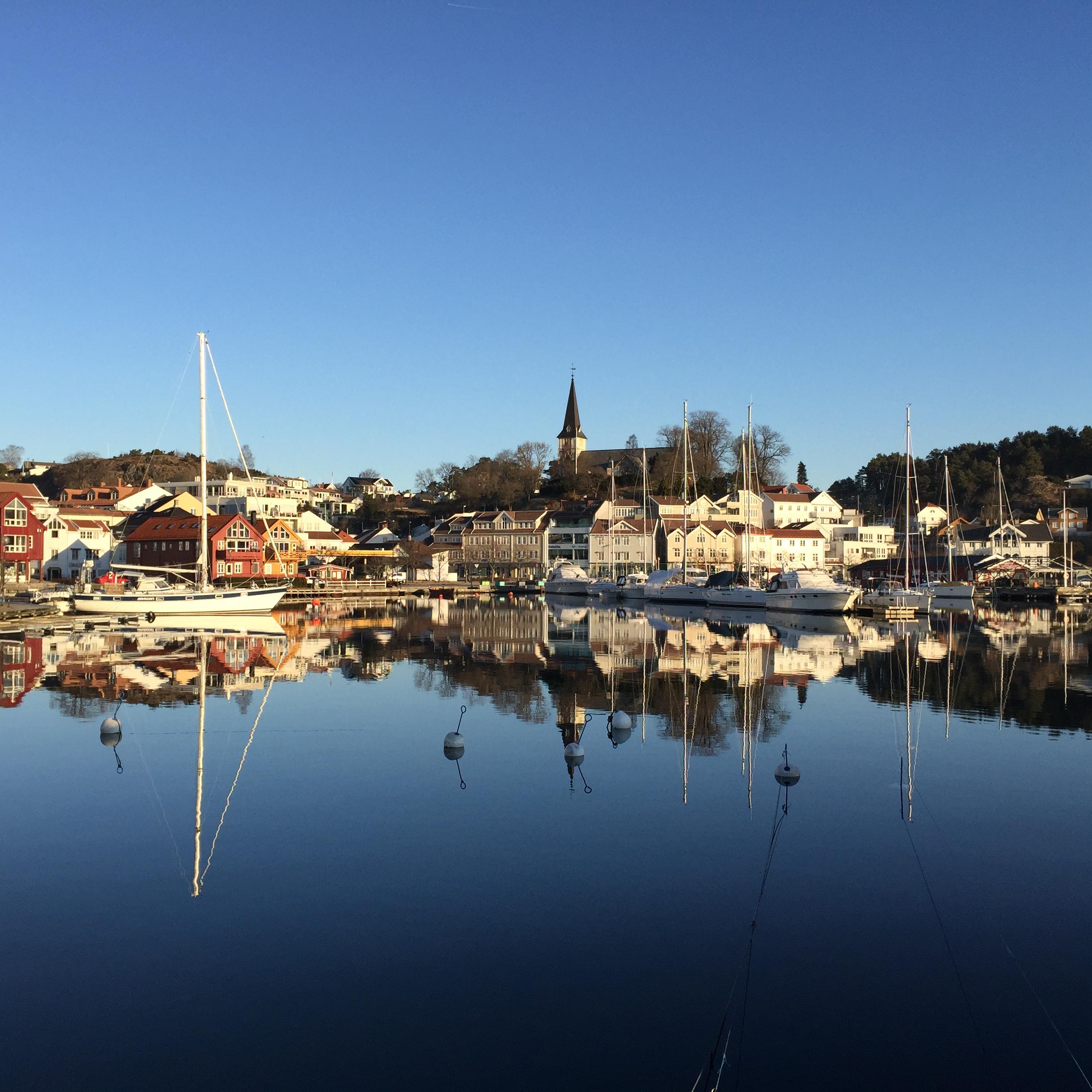 EXPLORING THE TOWN’S MARITIME HERITAGE