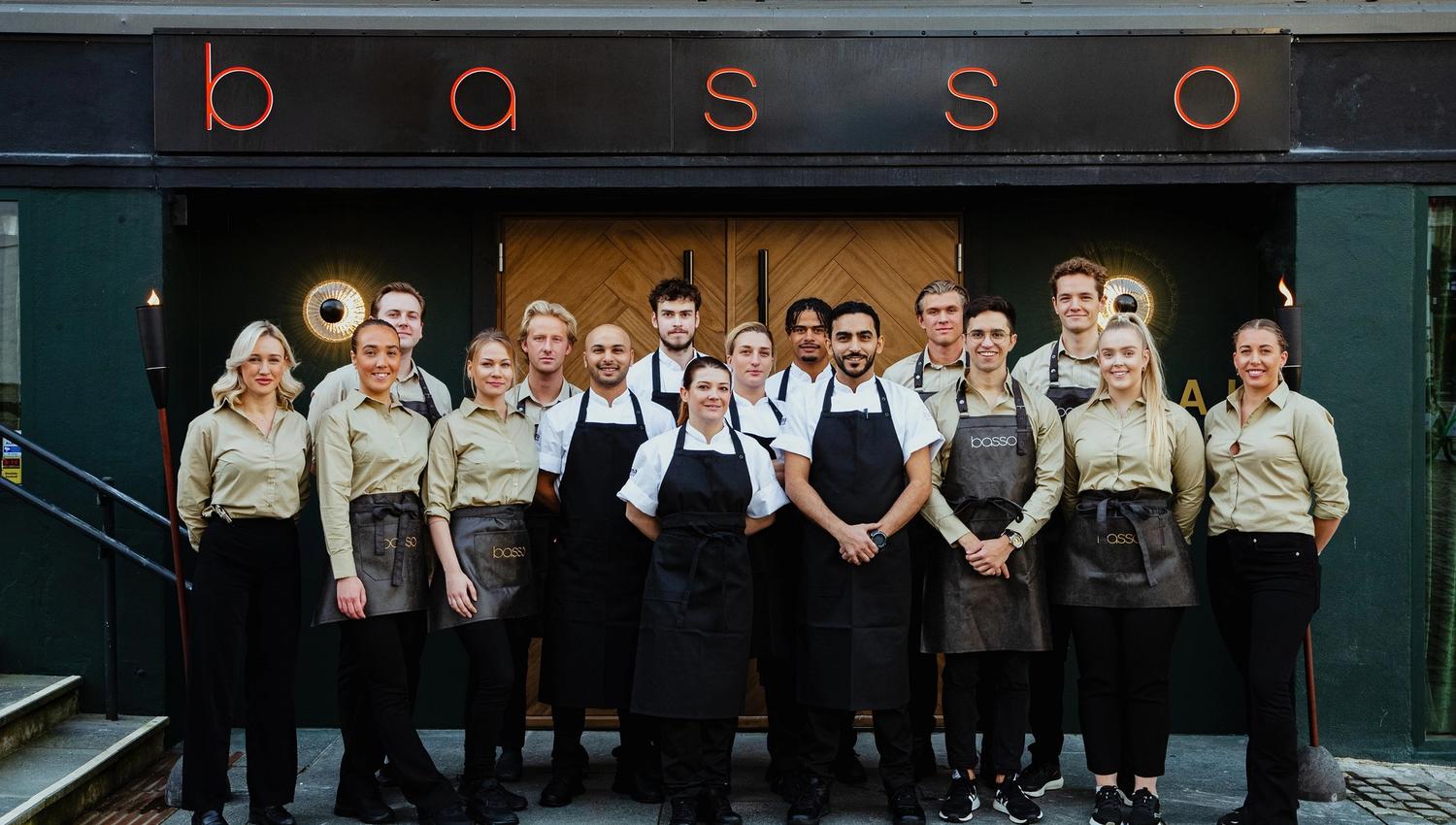 Basso Social Bergen