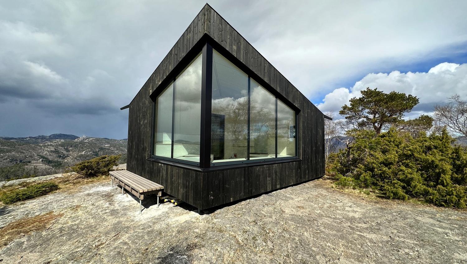 Dagsturhytta Fjordsyn