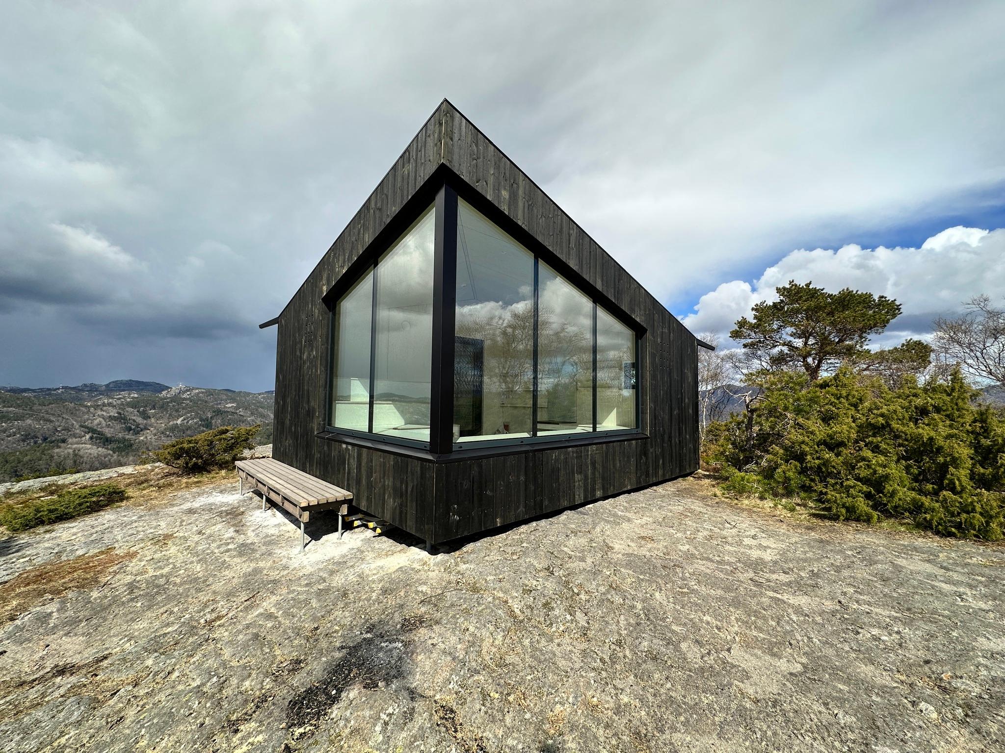 Dagsturhytta Fjordsyn