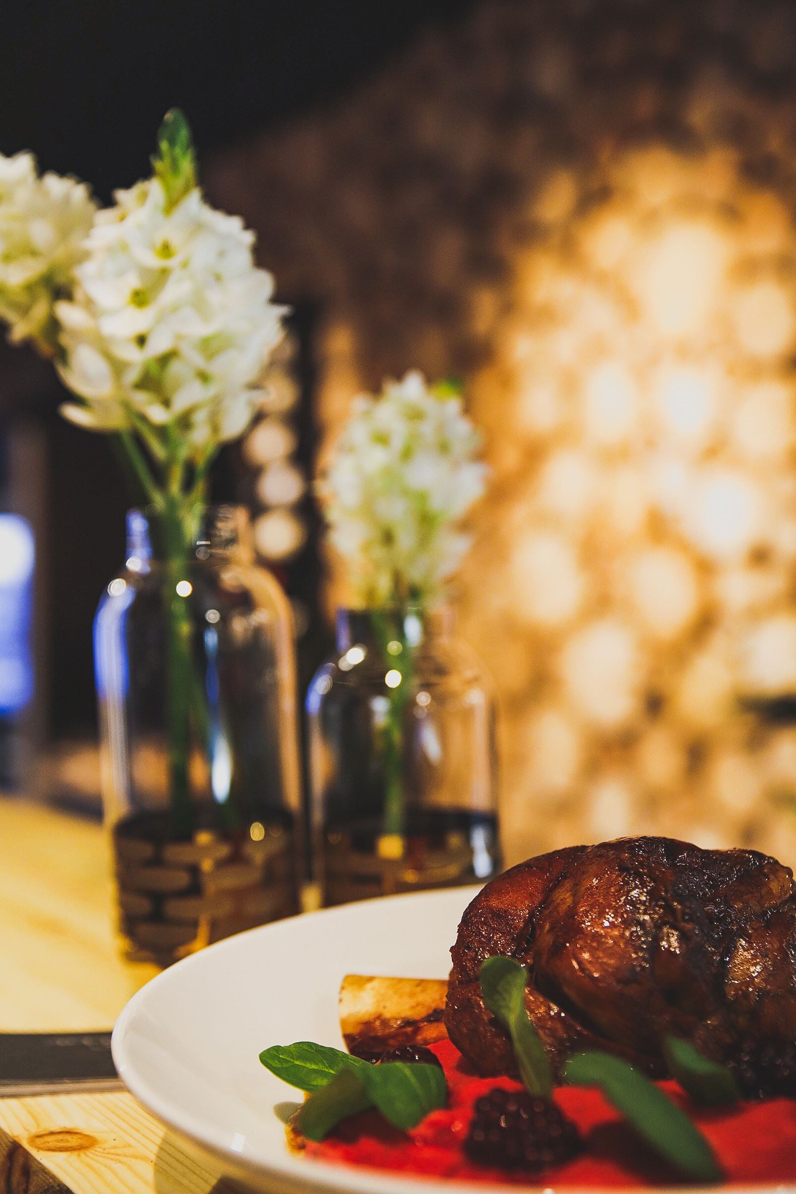 Main dish, Furu Gastropub