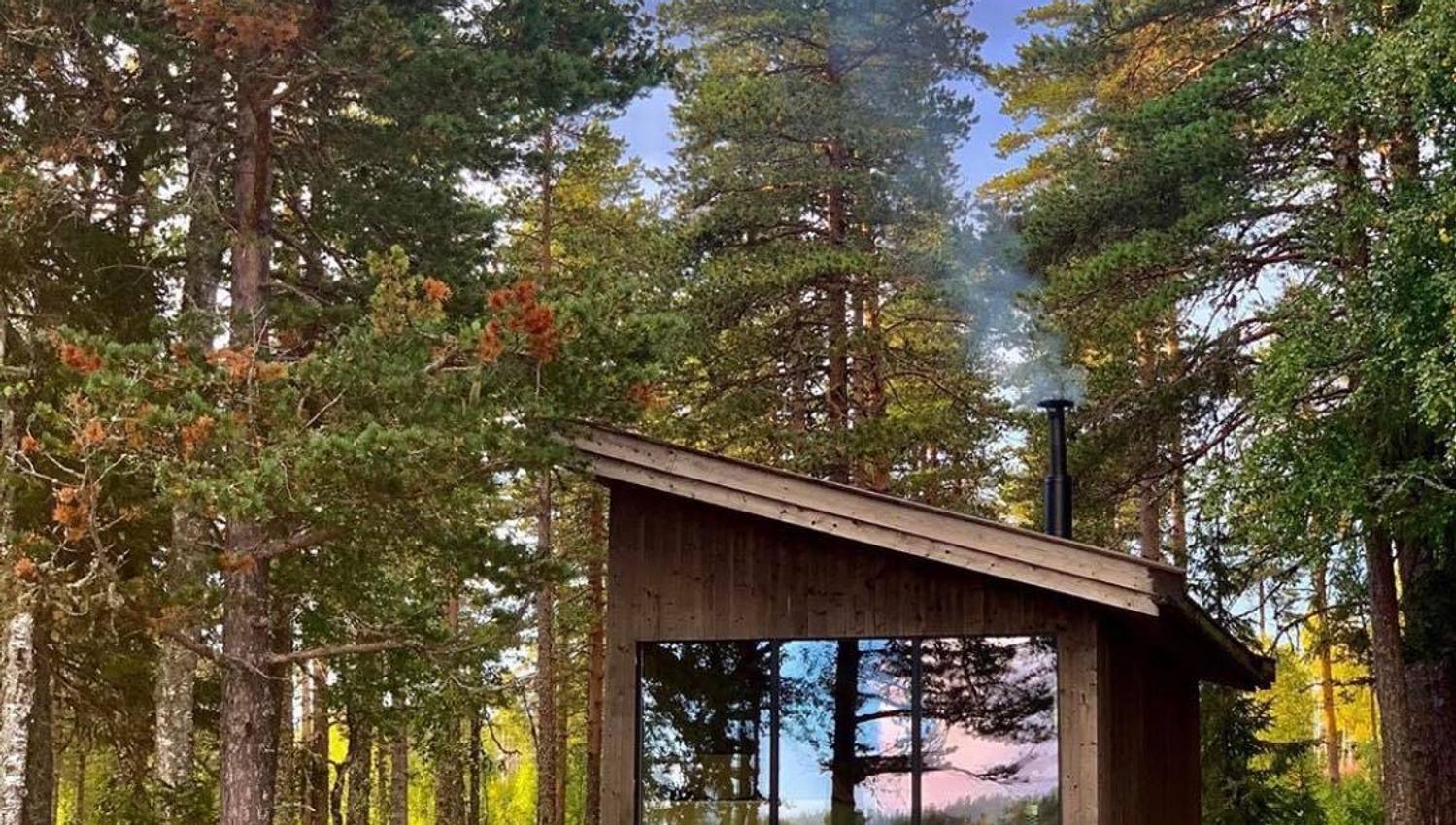 Badstua ved Sjusjøen