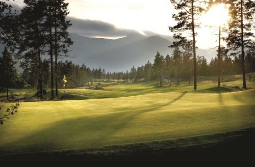 Hemsedal Golf Alpin