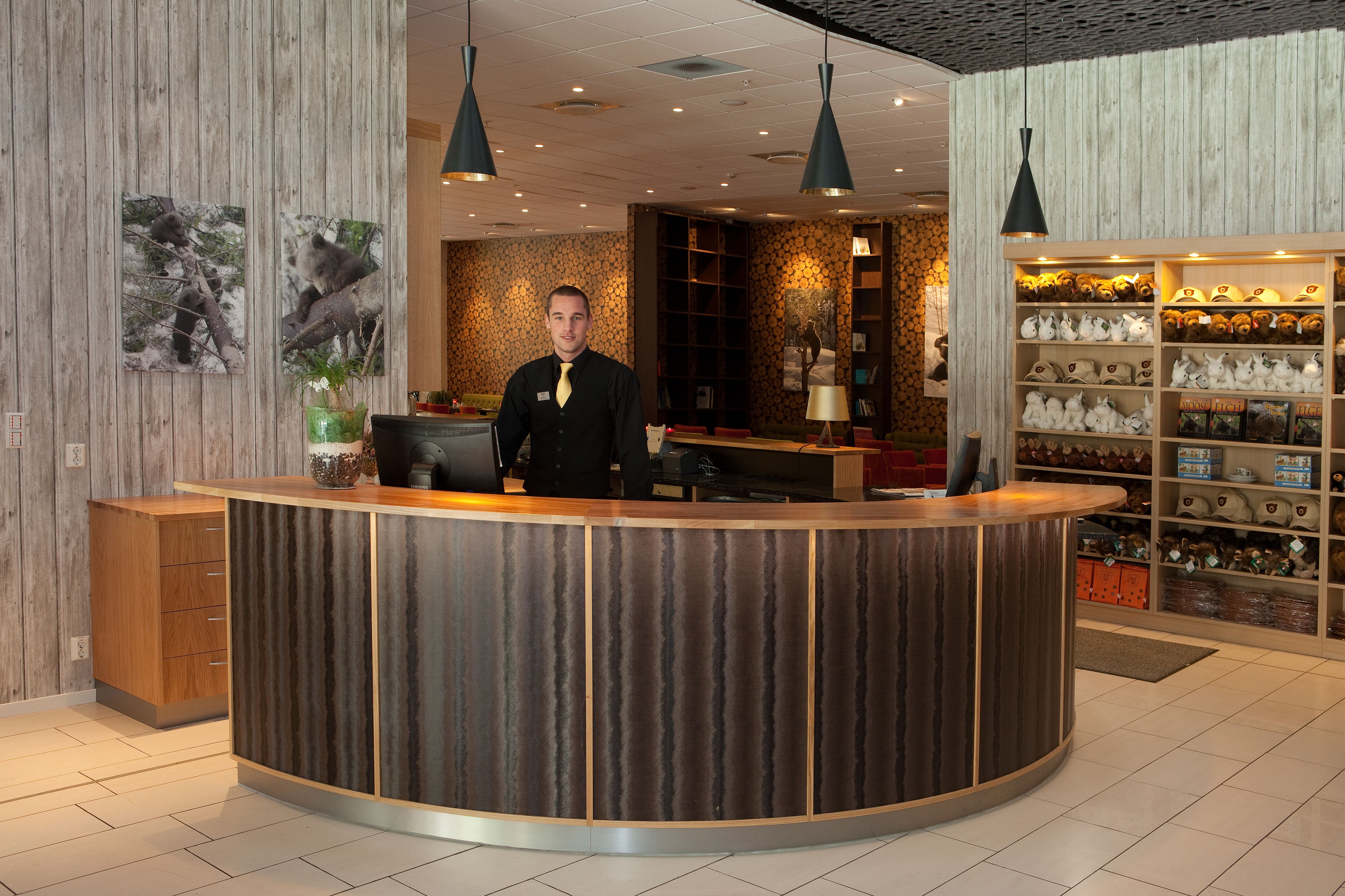 Thon hotel Bjørneparken