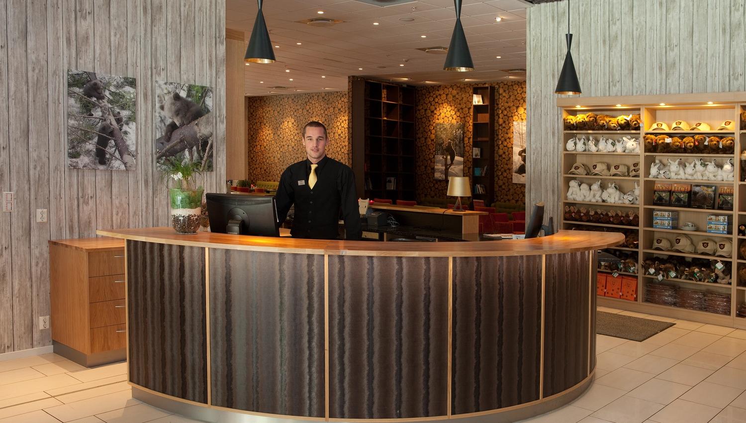Thon hotel Bjørneparken