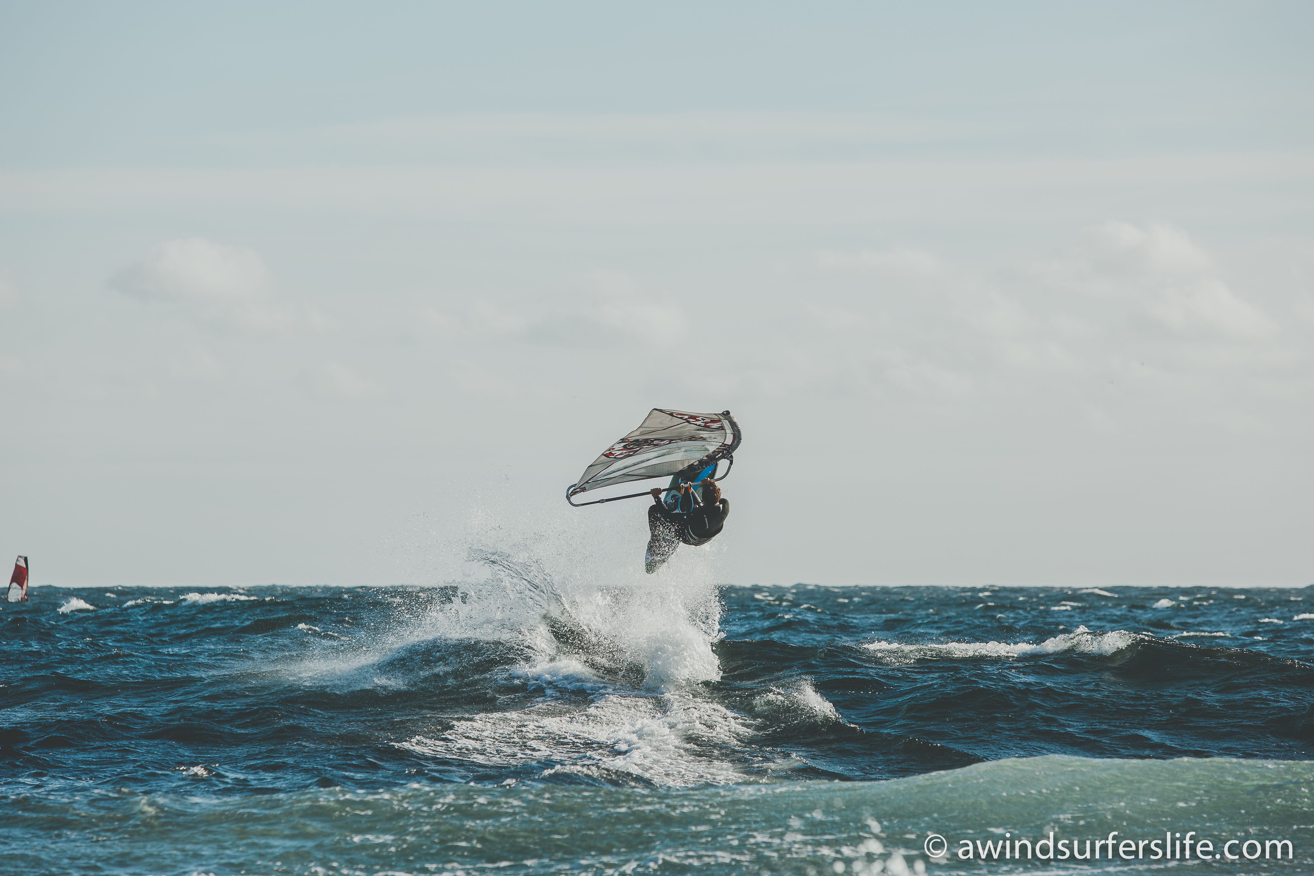 Windsurfingkurs Kristiansand hopp