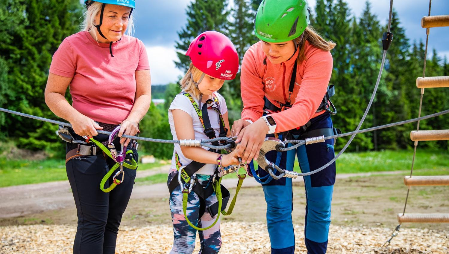 Høyt og Lavt Vestfold
