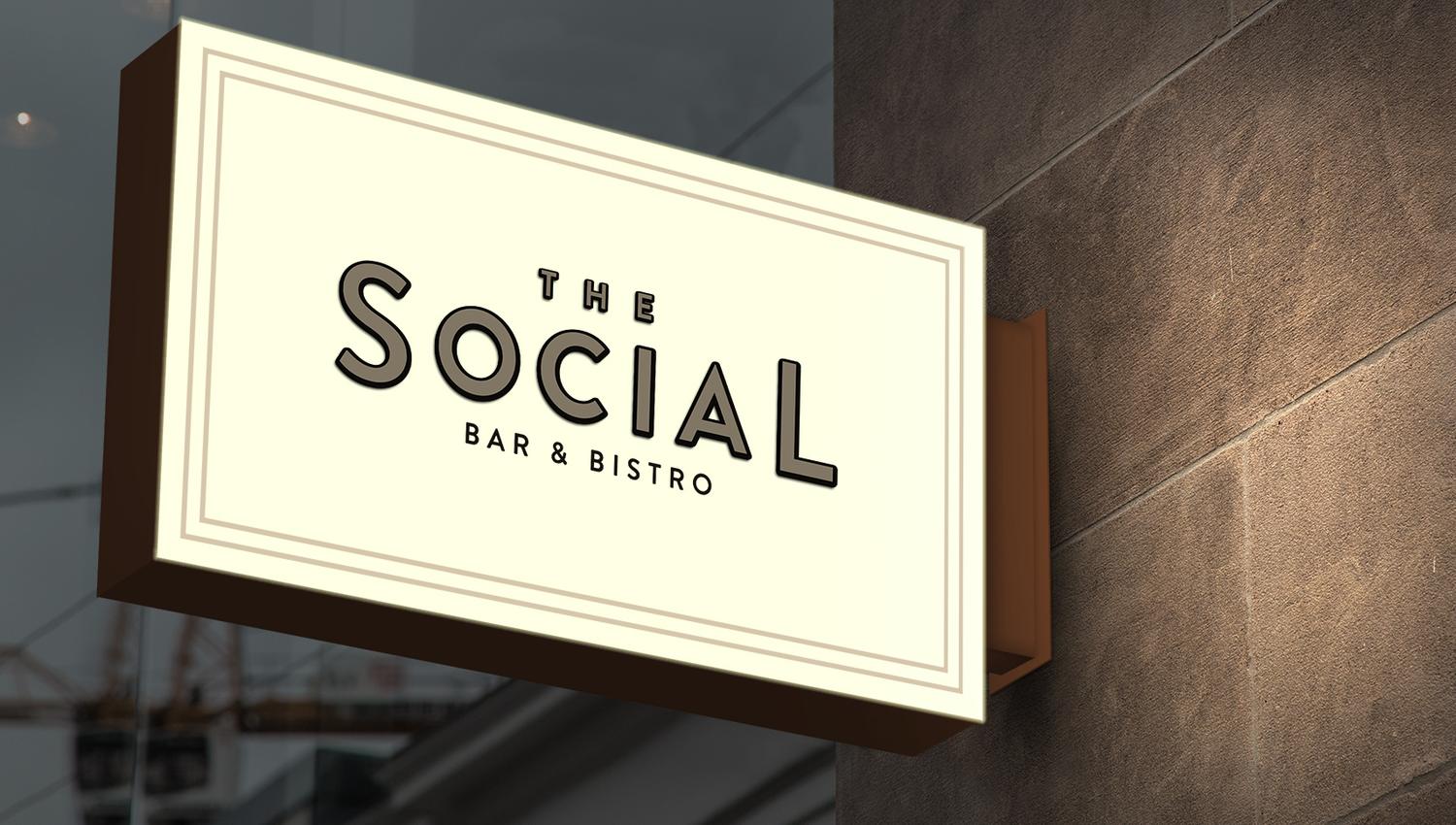 The Social skilt
