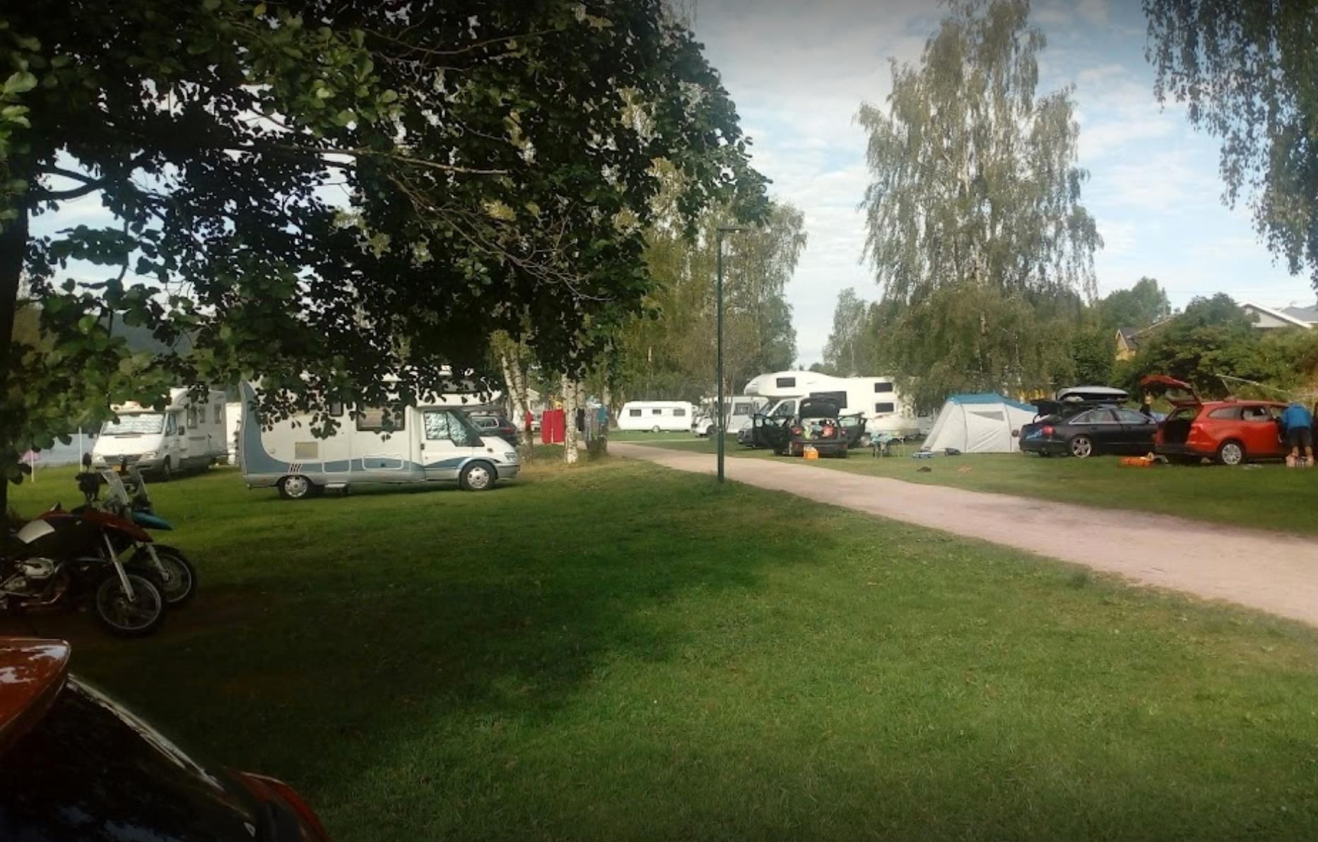Drammen Camping